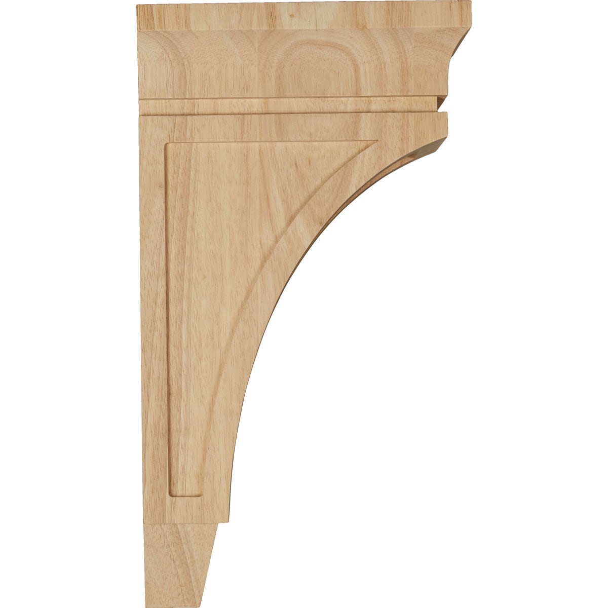 Ekena Millwork CORW05X10X18LURW corbels - View #3