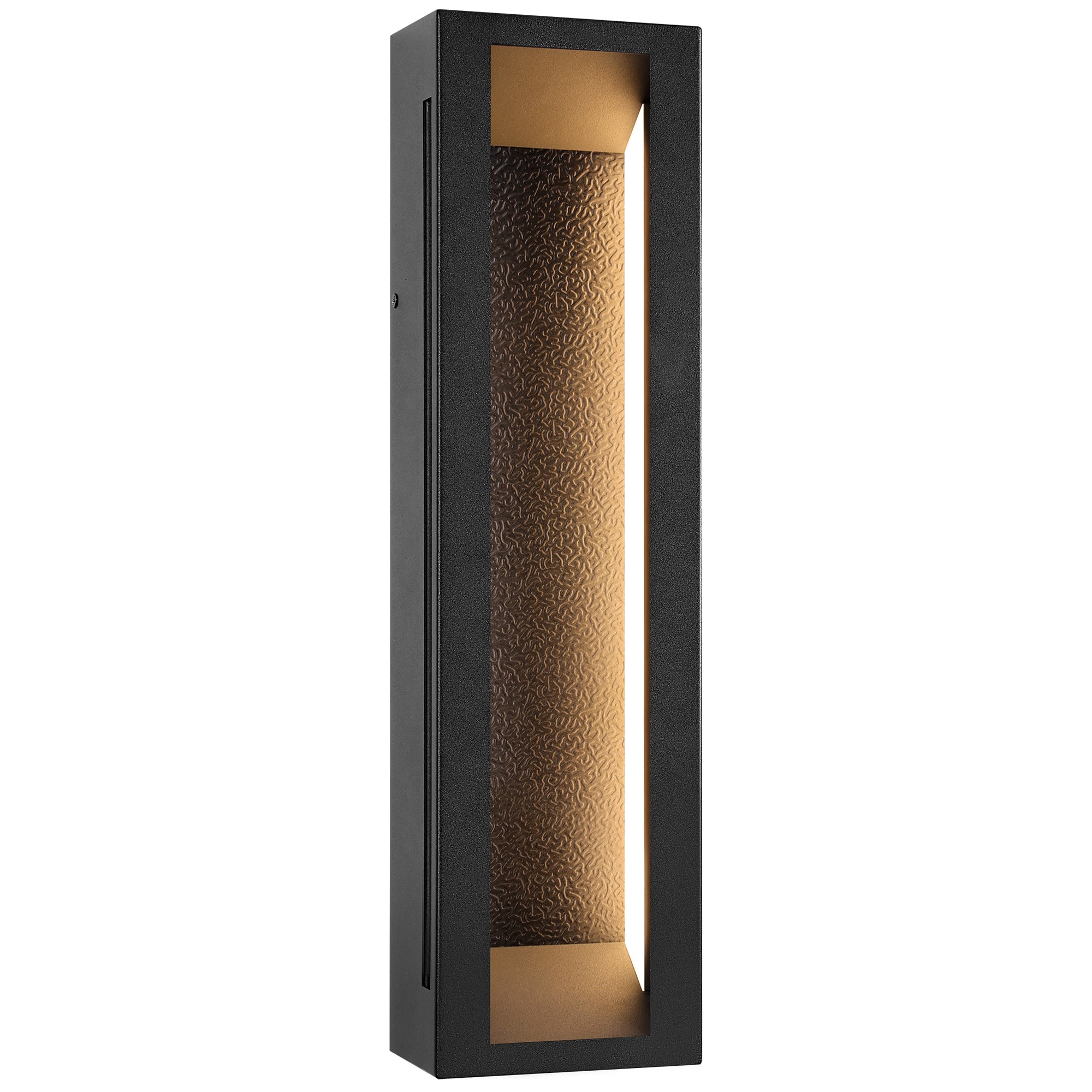 LamQee 06FTL0326ABK Outdoor-Wall-Lighting - View #9