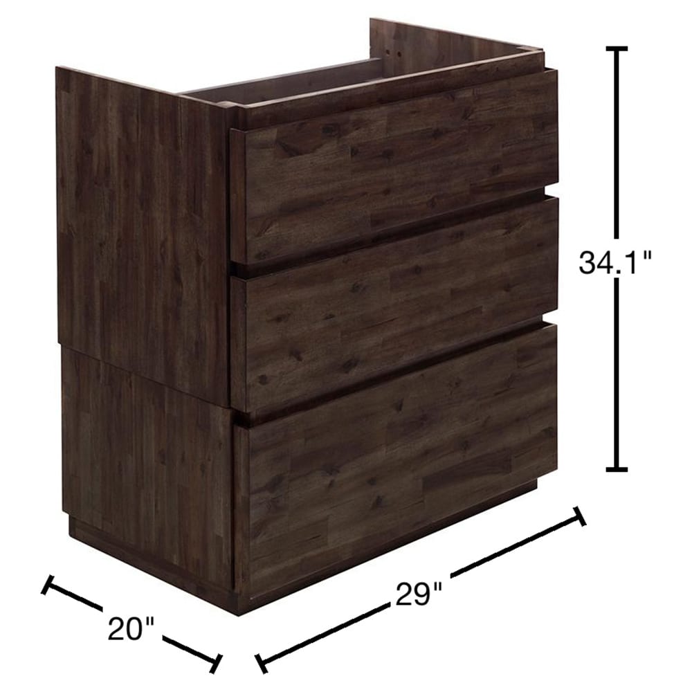 Fresca FCB3130ACA-FC vanities - View #14