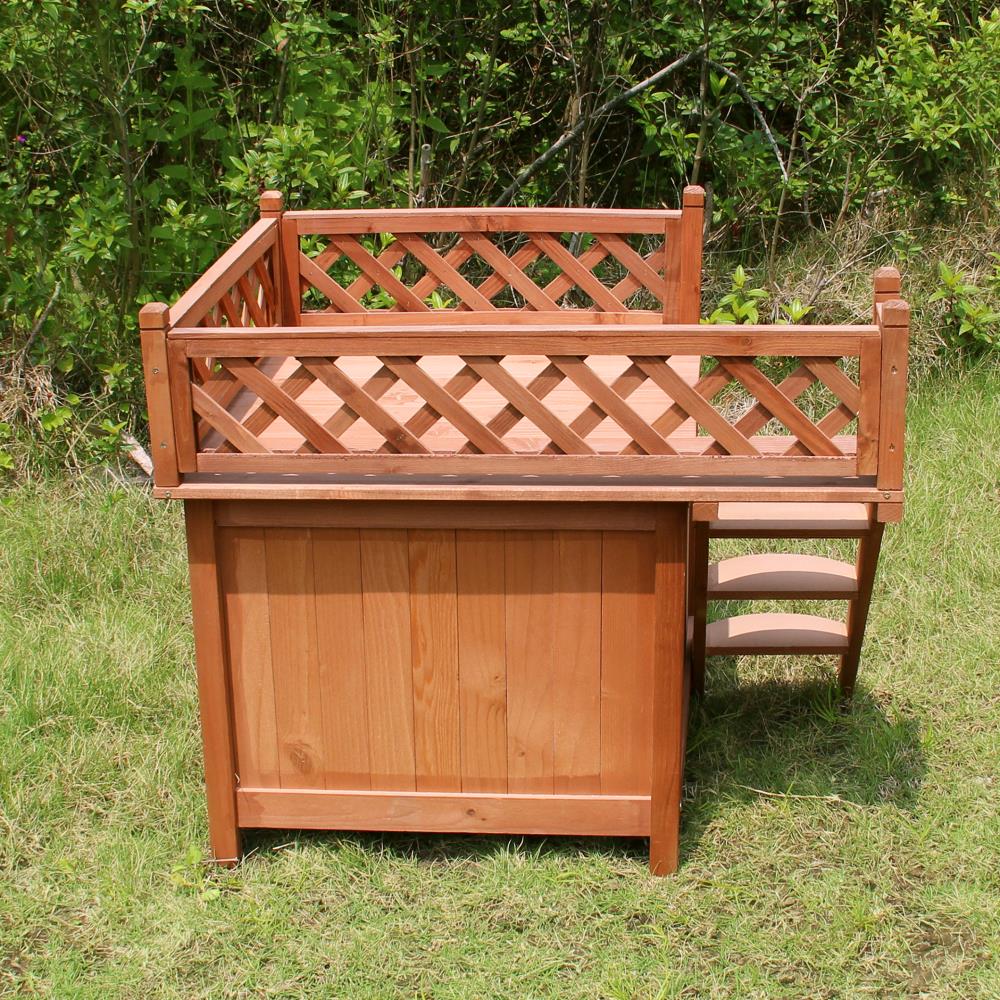 Merry Products MPS002 Dog-Houses - View #8