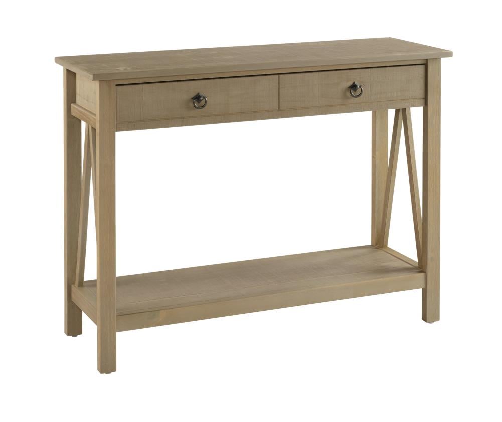 Linon 86152GRY01U Console-Sofa-Tables - View #3