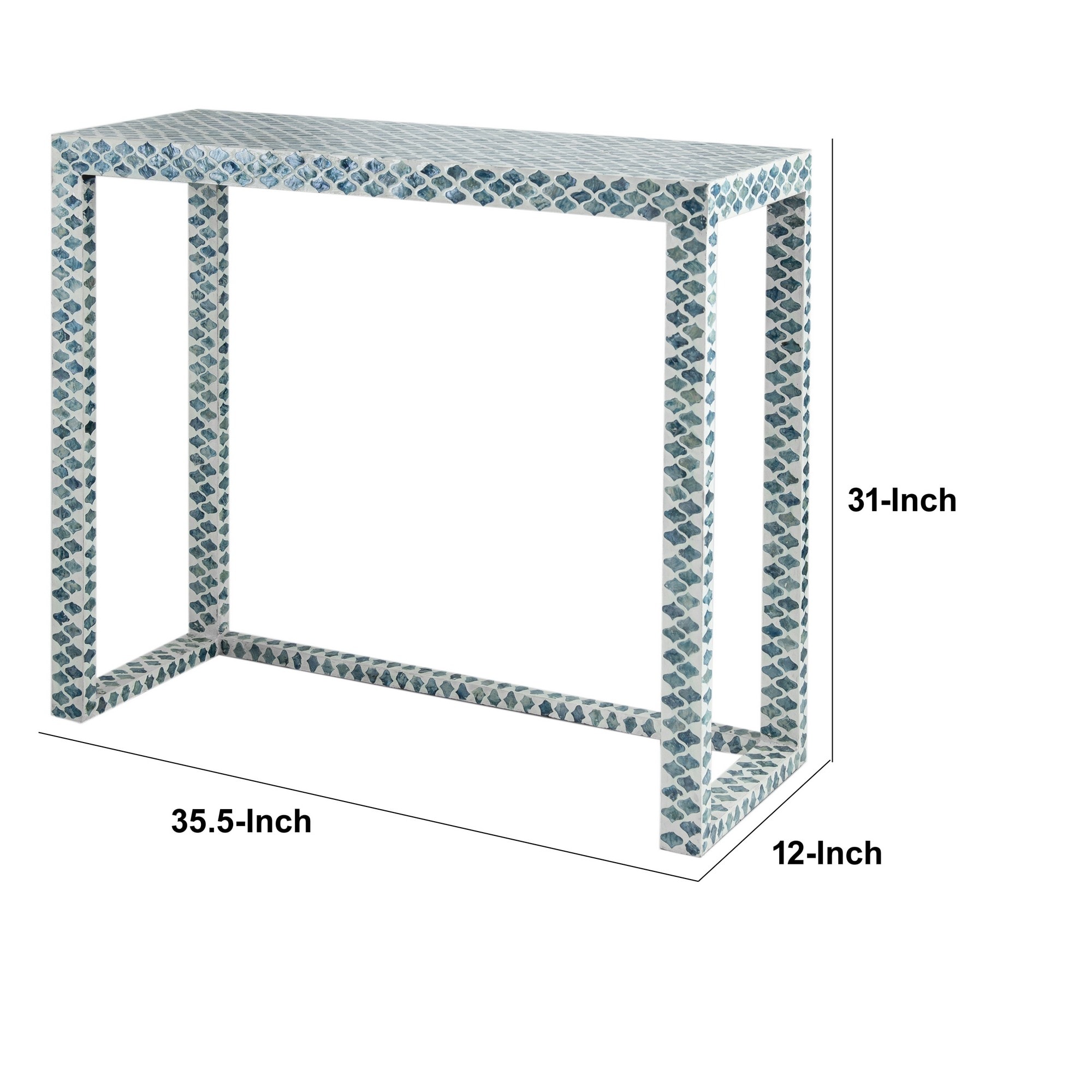 Benzara BM285148 Console-Sofa-Tables - View #5