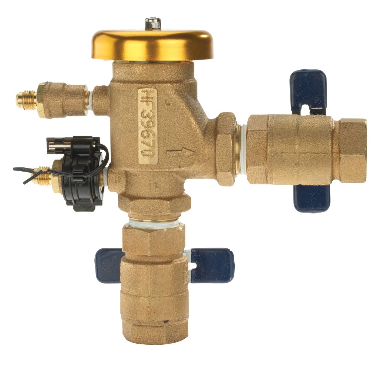 FEBCO 765DBV-FZ 3/4 Backflow-Preventers-Vacuum -Breakers - View #2