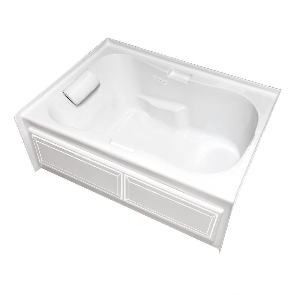 Laurel Mountain 4260HPASRO64 bathtubs - View #3