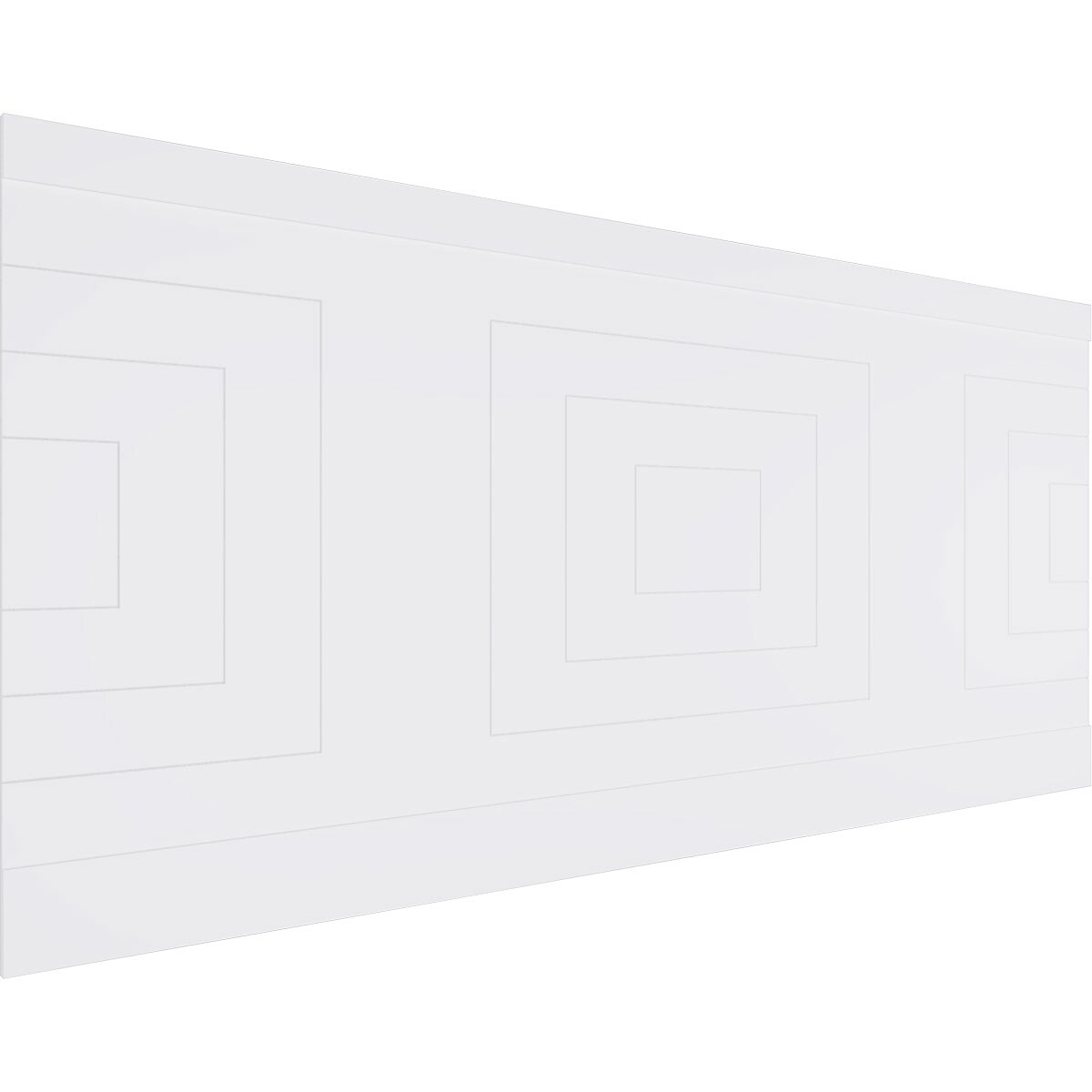 Ekena Millwork WPK44X94MCM Wall-Panels - View #9