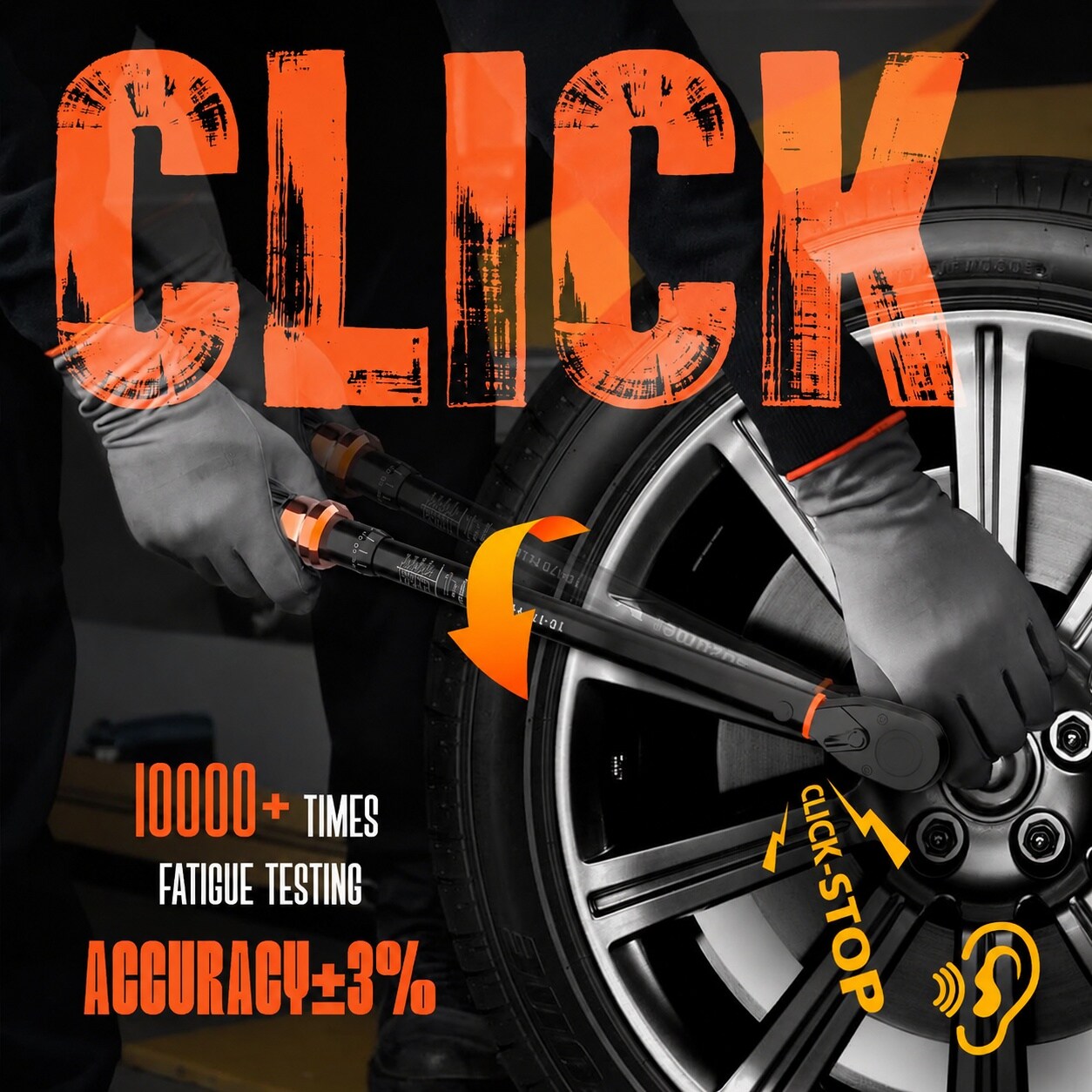 AKSCYZM LAK0731K090 Torque-Wrenches - View #4