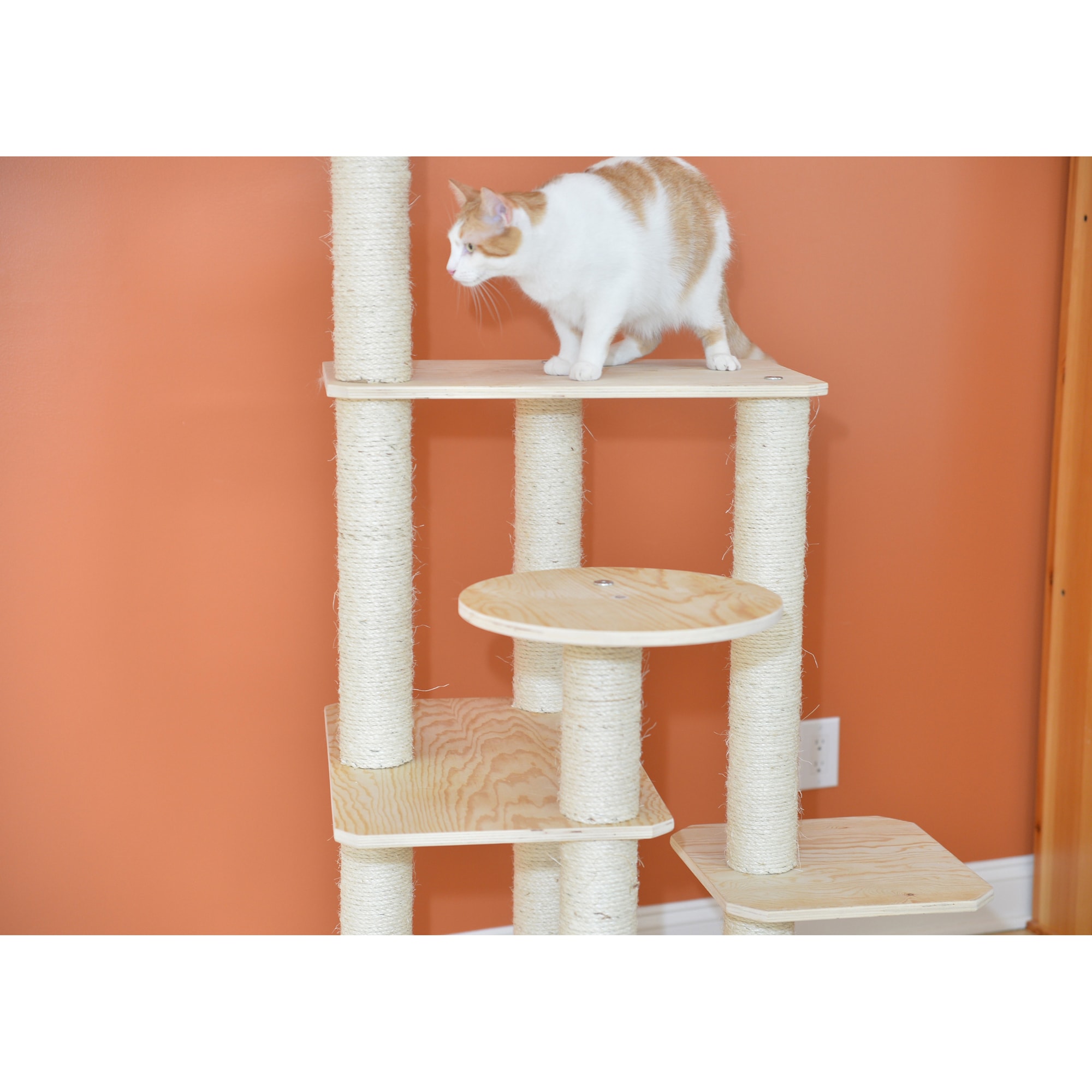 Armarkat S6905 Cat-Trees - View #11
