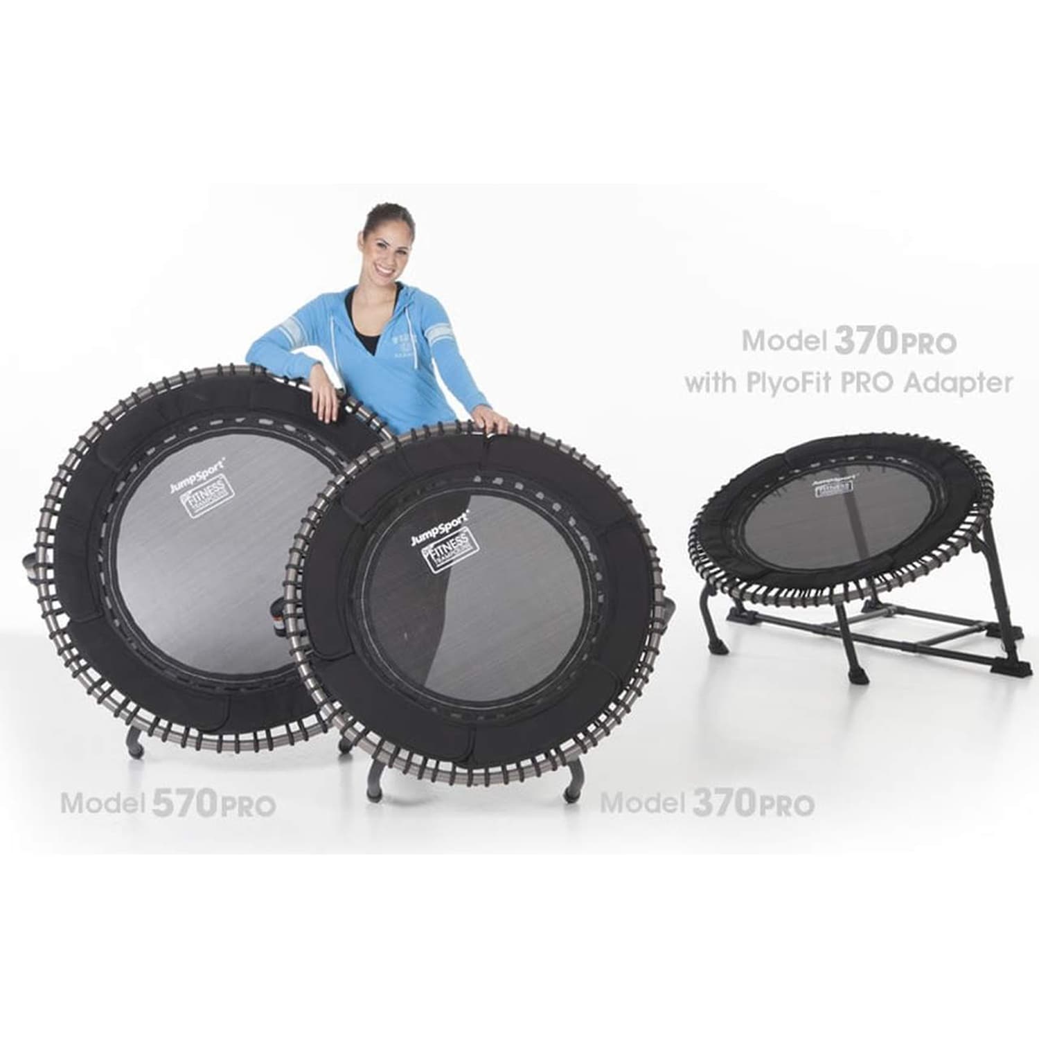 JumpSport 250151 trampolines - View #6