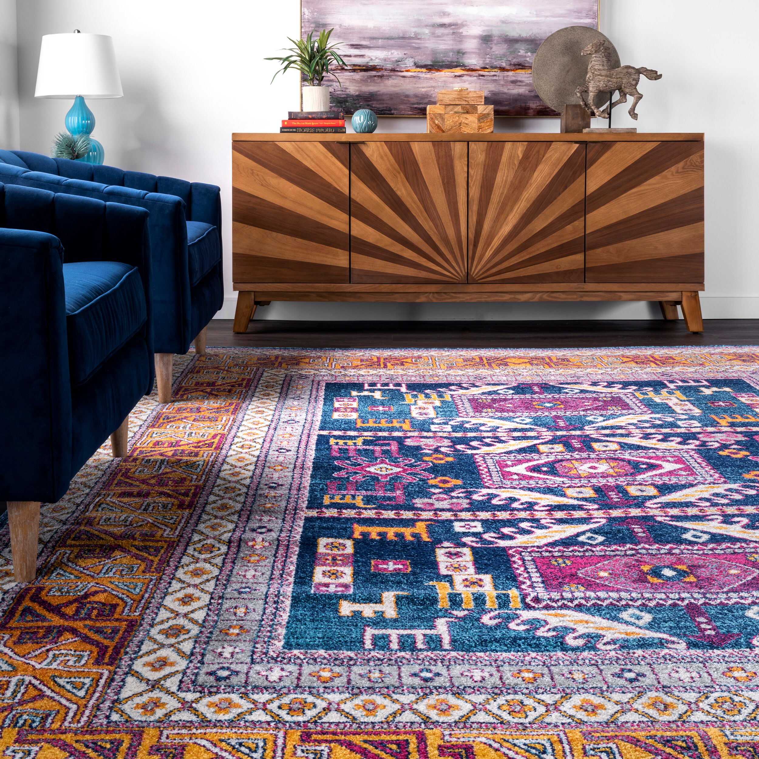 nuLOOM RZBD48A-R505 rugs - View #8
