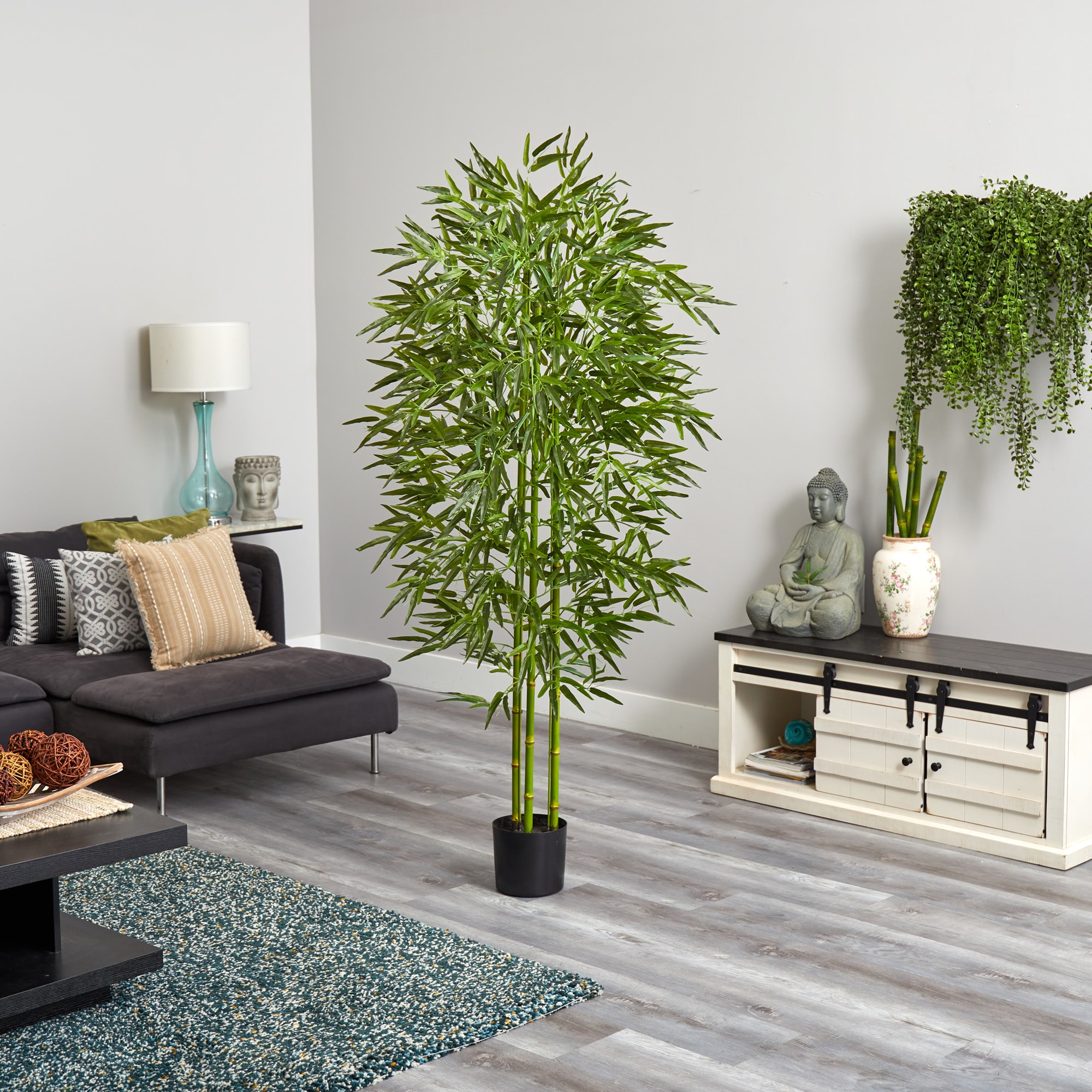 Nearly Natural 5386 Artificial-Plants-Trees - View #4