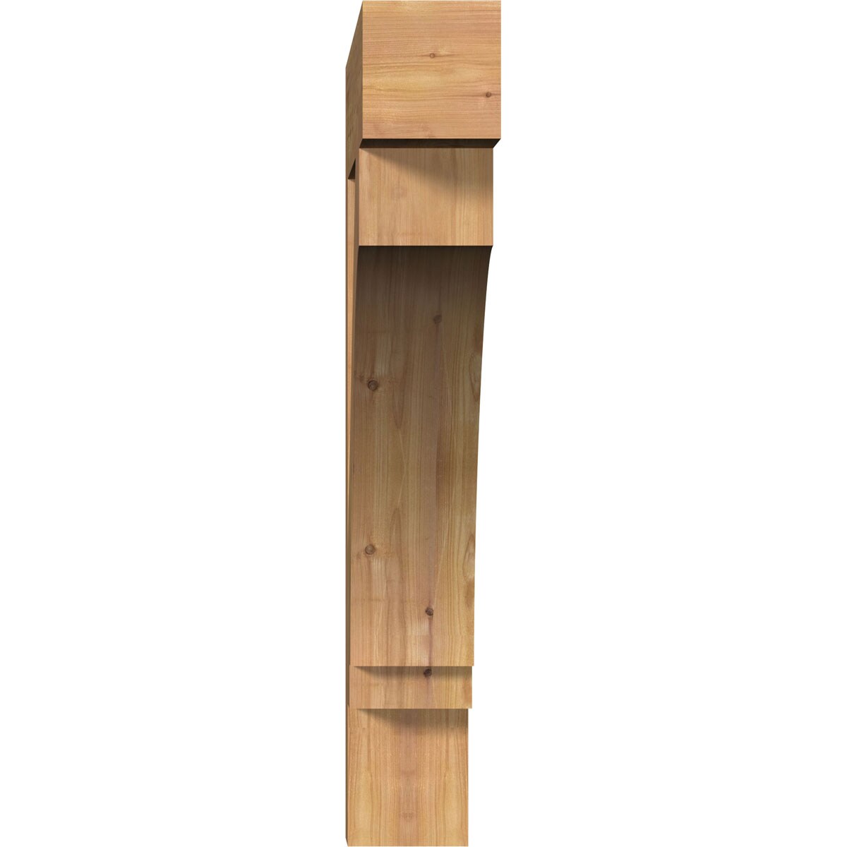 Ekena Millwork BKT06X36X36IMP05SWR Exterior-Brackets-Braces - View #2