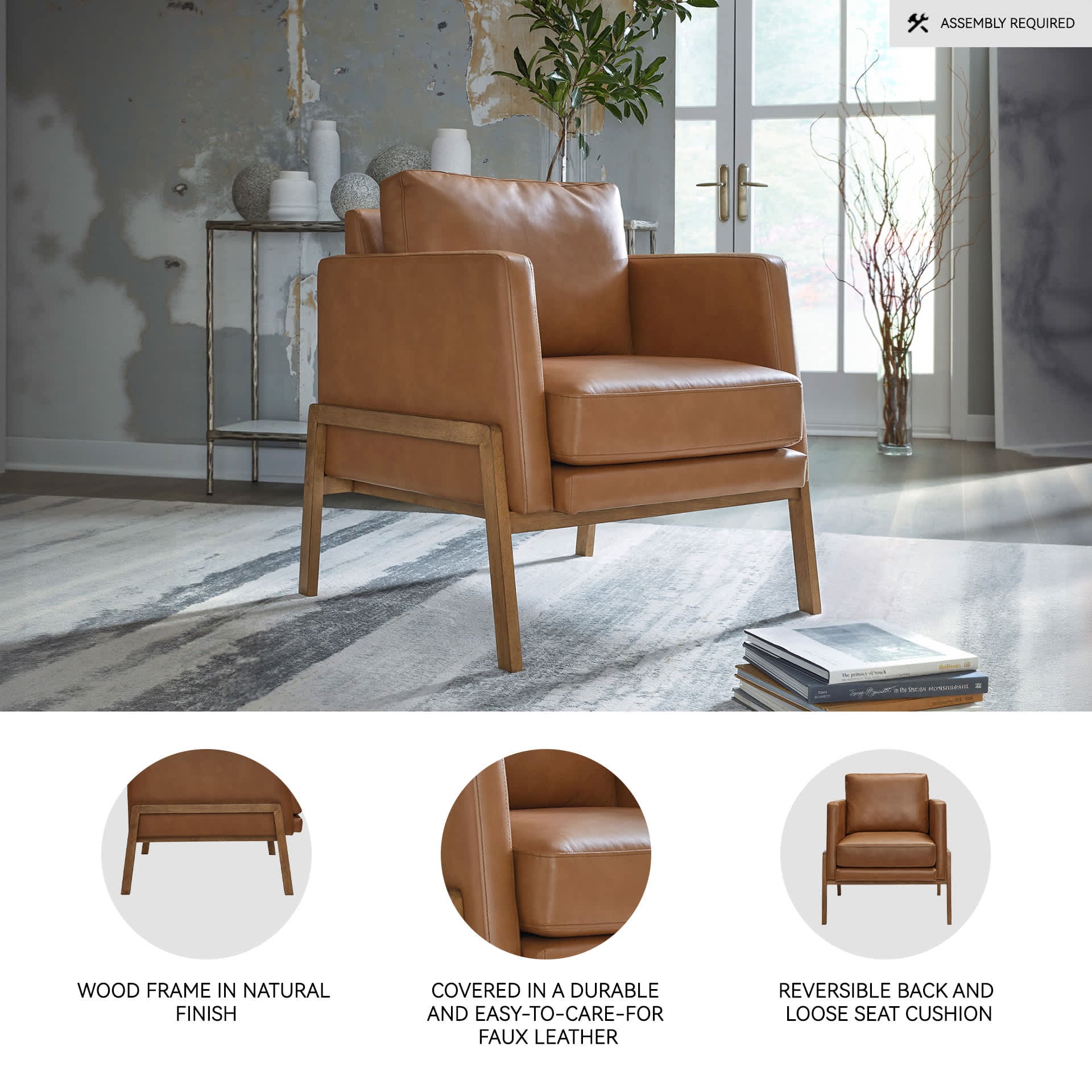 Signature Design by Ashley A3000670 chairs - View #3