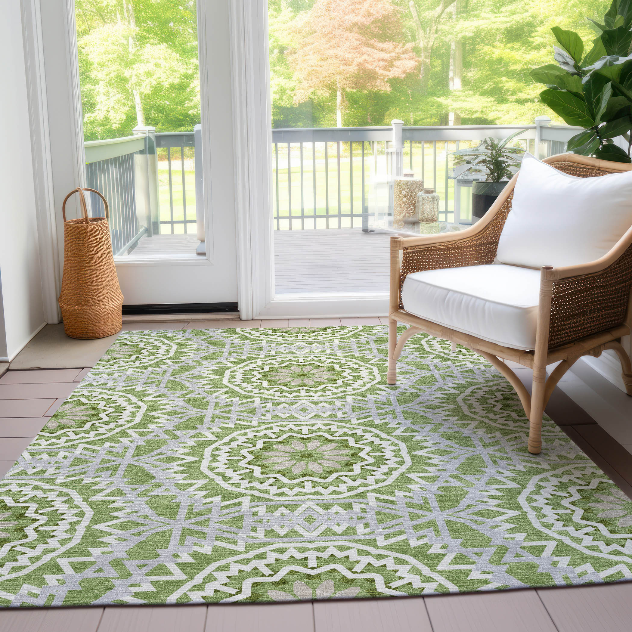 Addison Rugs ACN619GE3X5 rugs - View #7
