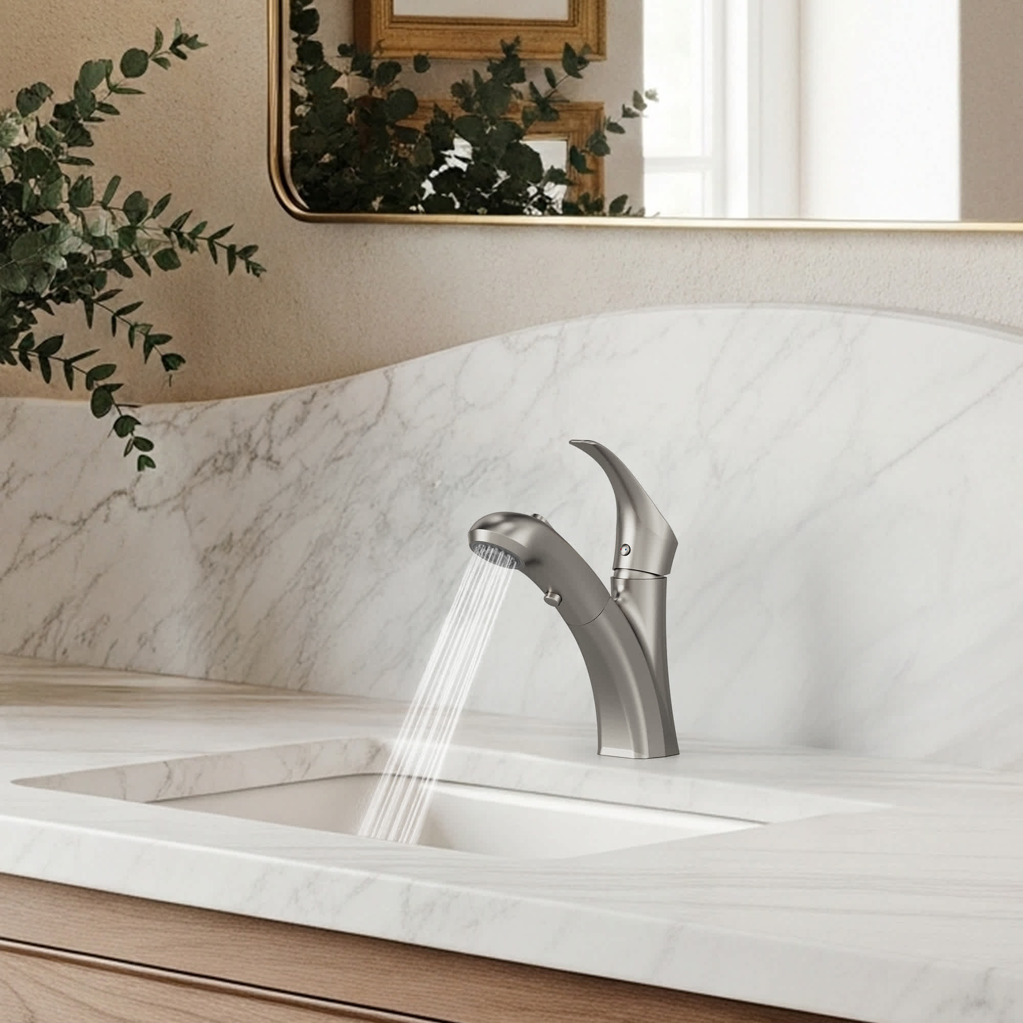 EVERSTEIN SFS-1180-NK Lavatory-Faucets - View #2