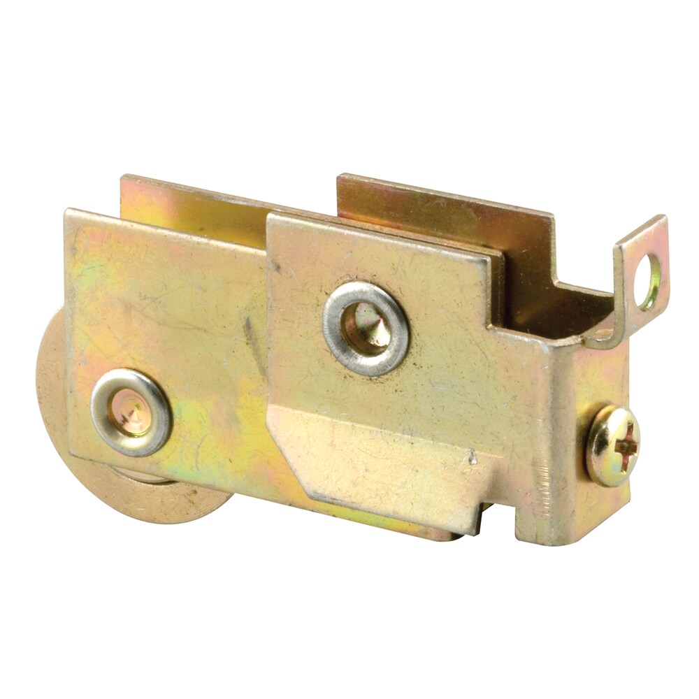 Prime-Line D 1753 Adjustable 1-in Steel Sliding Patio Door Roller Assembly