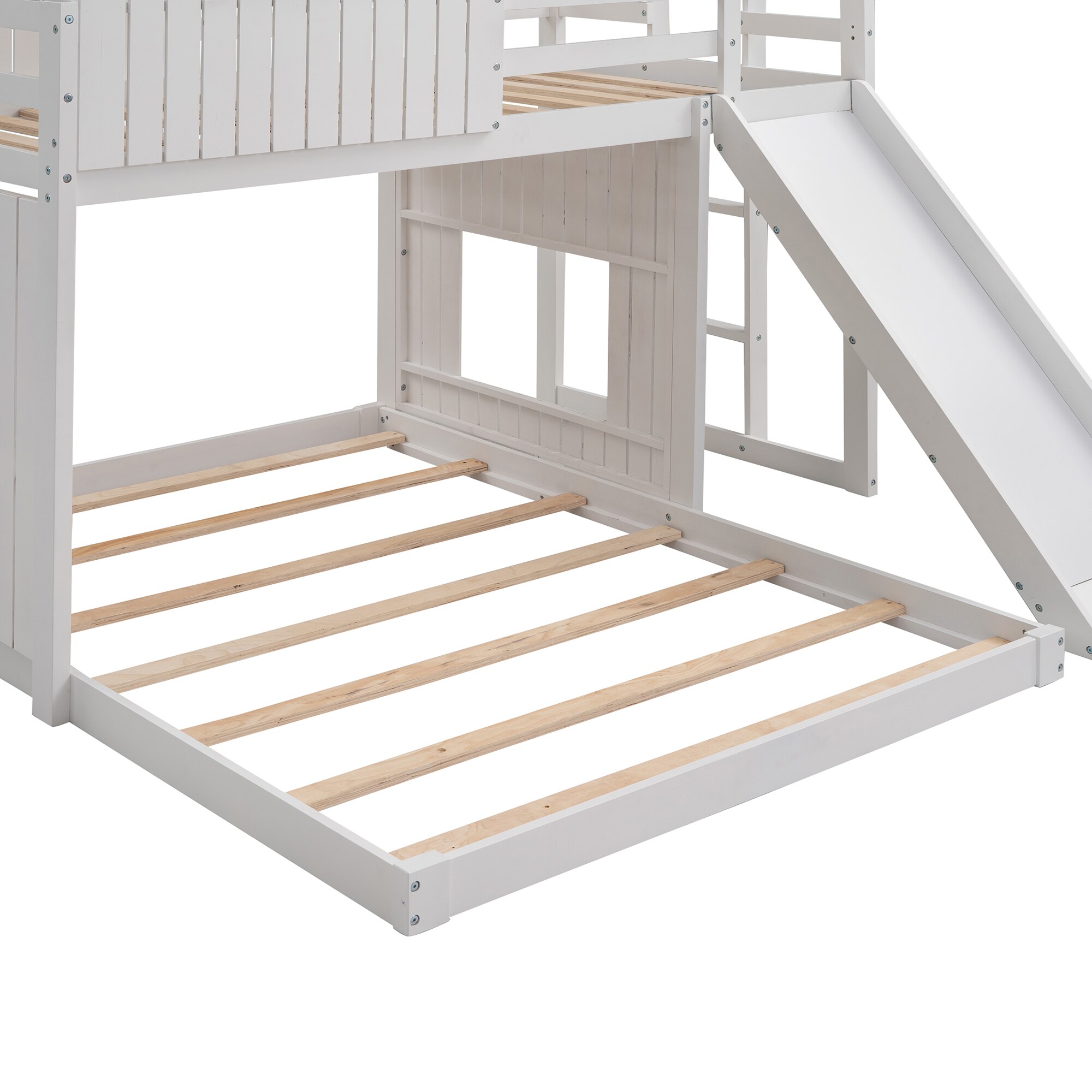 Qualler BTLE0028K Bunk-Beds - View #4