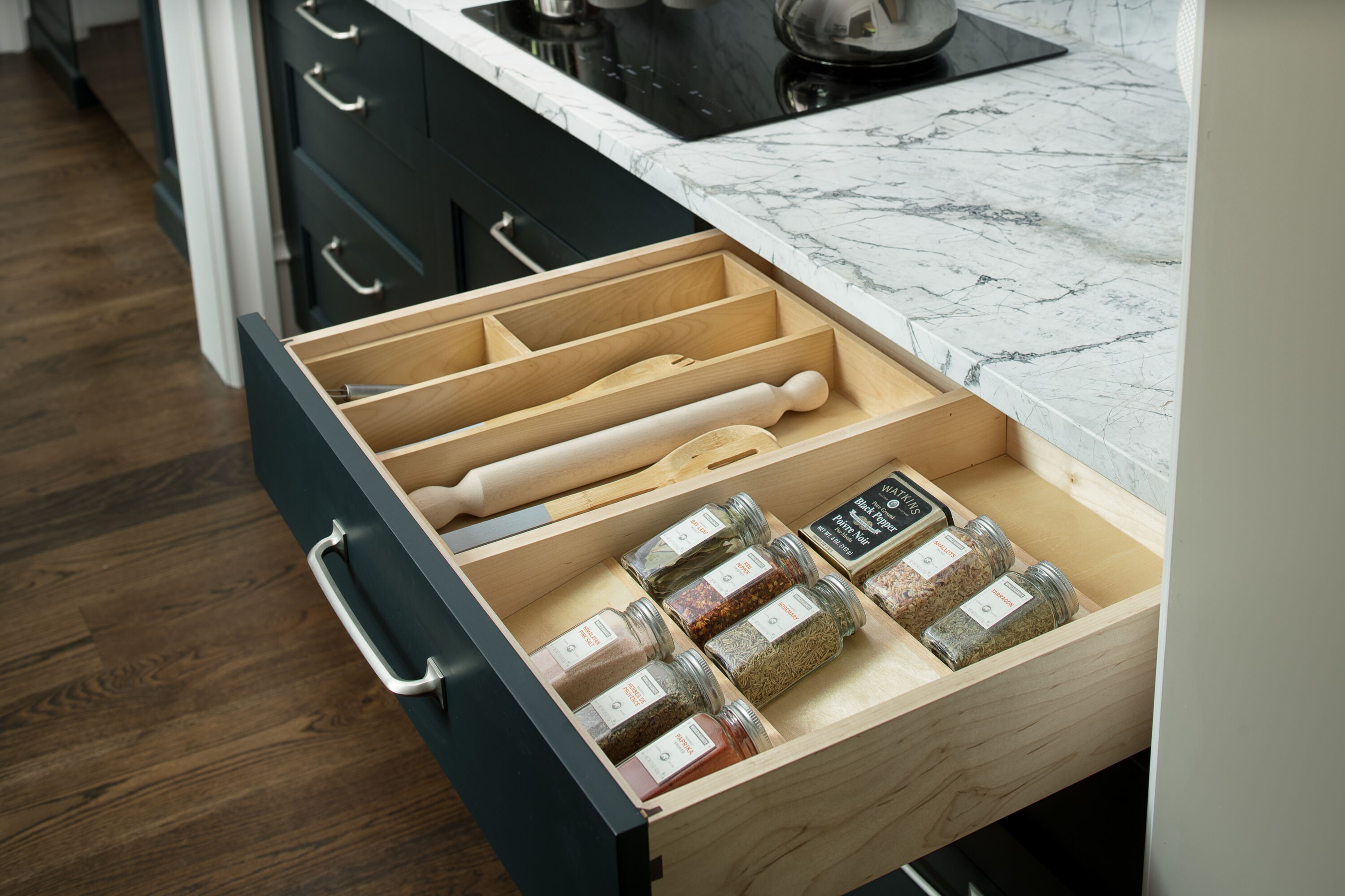 Rev-A-Shelf 4WD-22-1 Drawer-Organizers - View #2