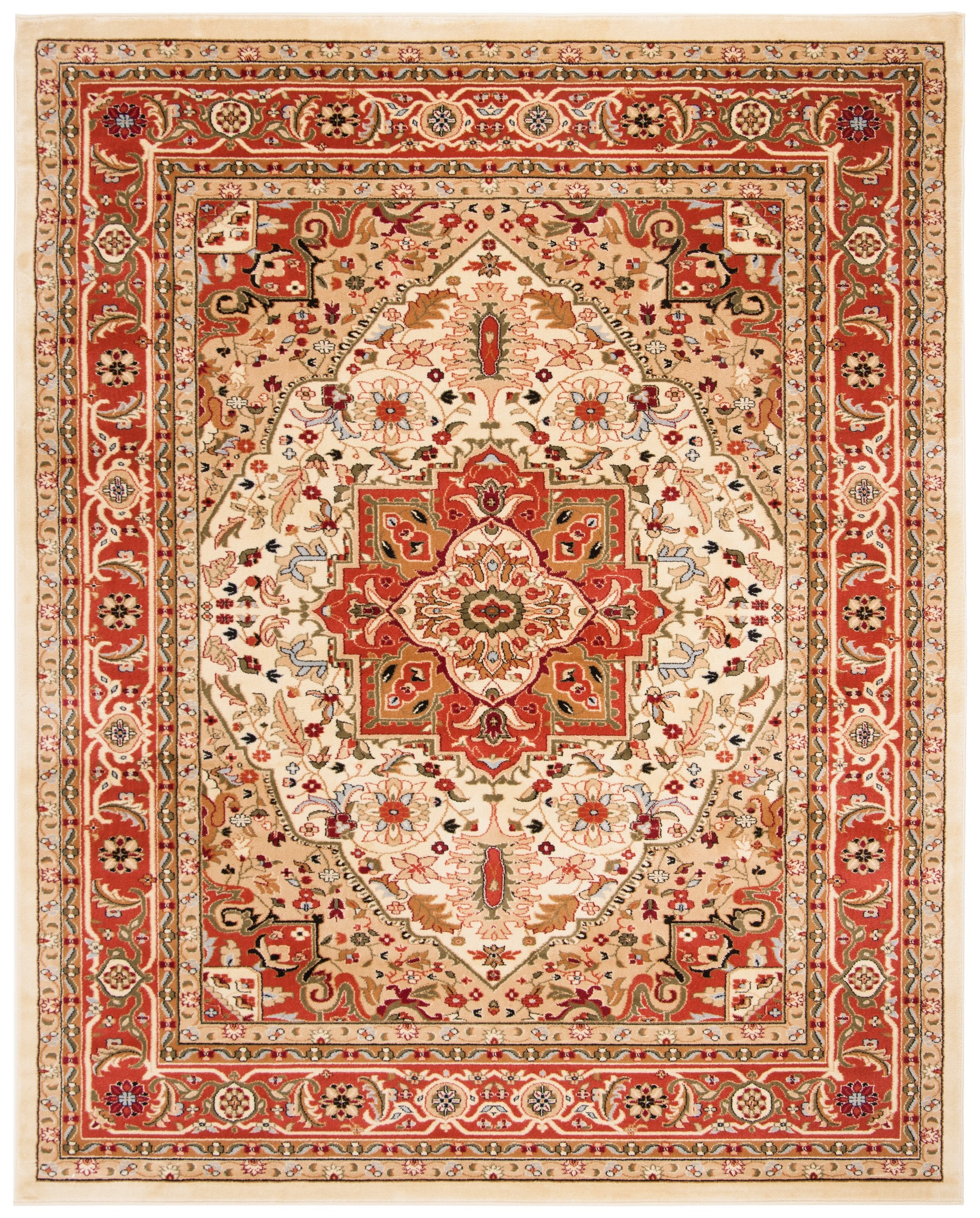 Safavieh LNH330R-10 rugs - View #2