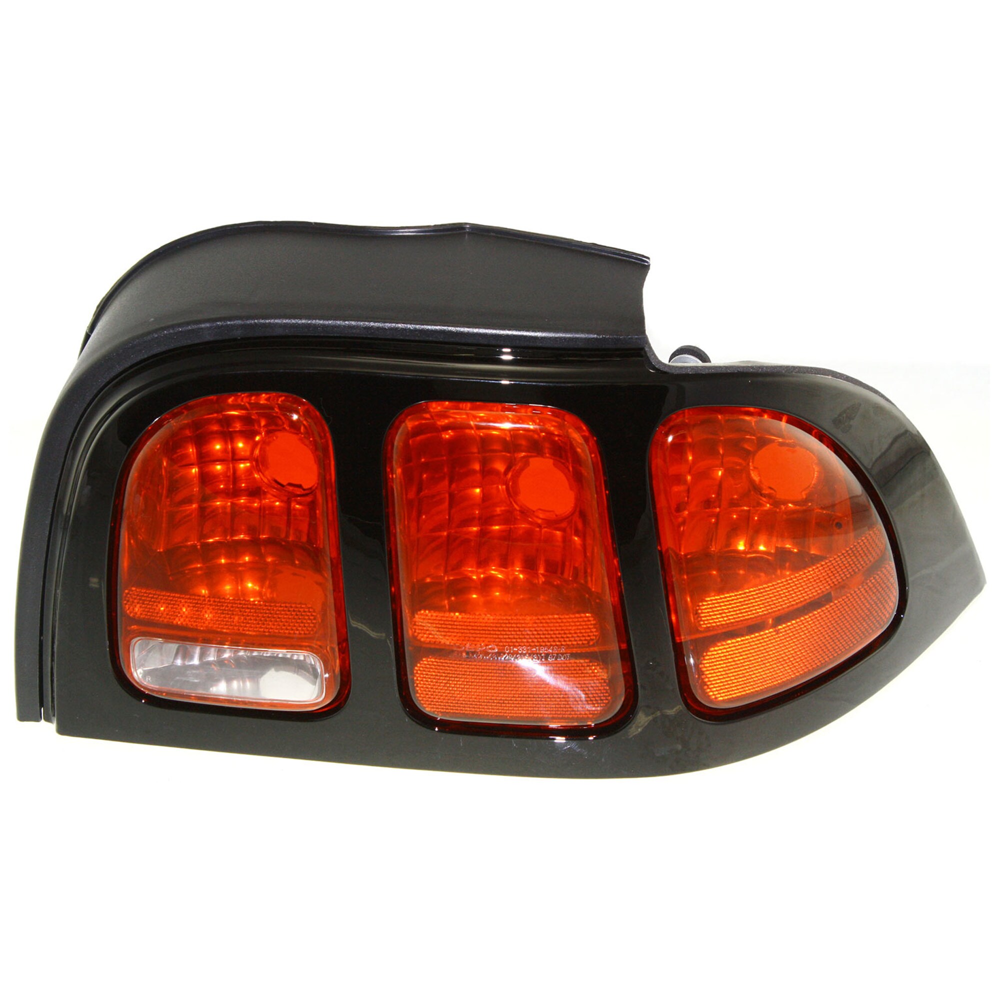 Garage-Pro JCW3311954RUSGP Tail Light Compatible with 1996-1998 Ford Mustang Passenger Side