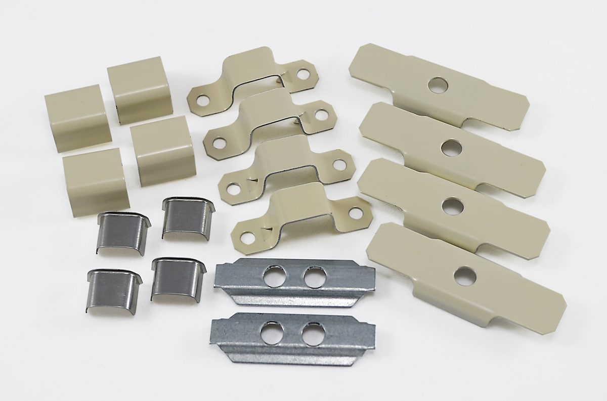 MonoSystems SM91011-I SnapMark 500 Ivory Raceway adapter