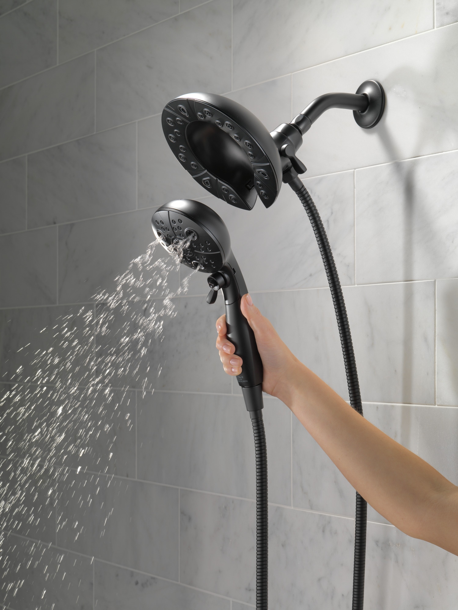 Delta 58480-BL-PK Fixed-Showerhead - View #17