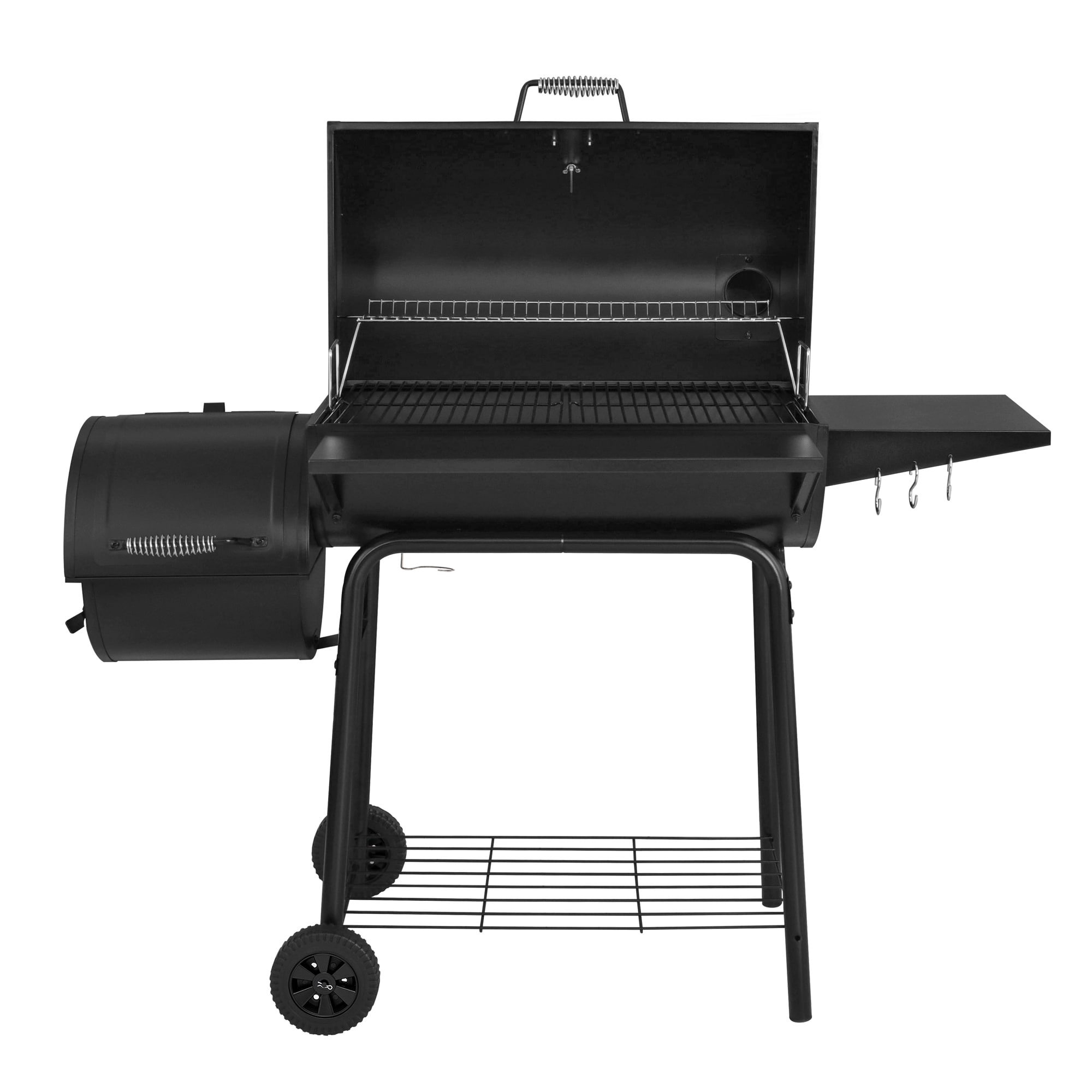 restaurant upper downward exhaust charcoal electric
