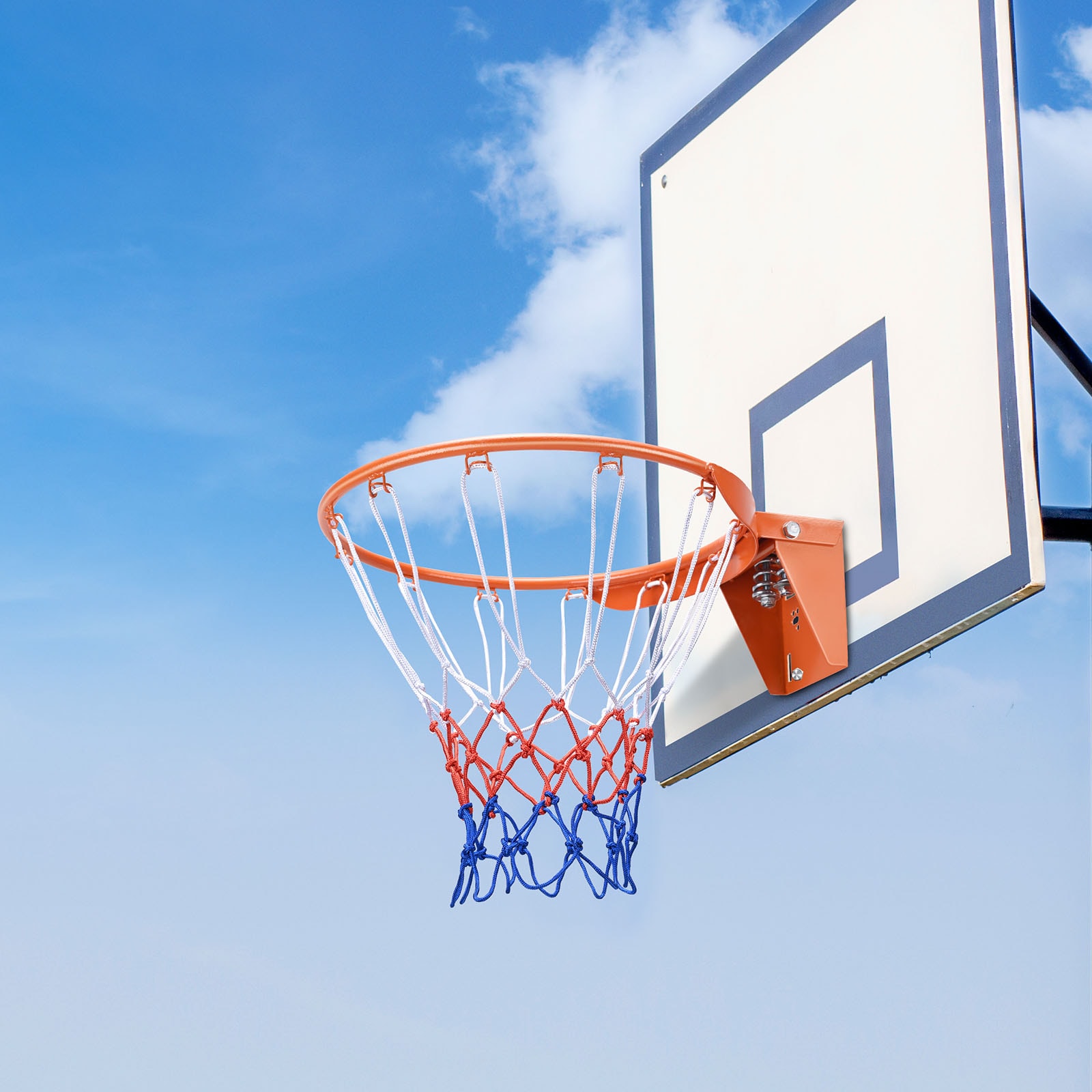 VEVOR LK18CBZKFTSTI4VGNV0 Basketball-System - View #2