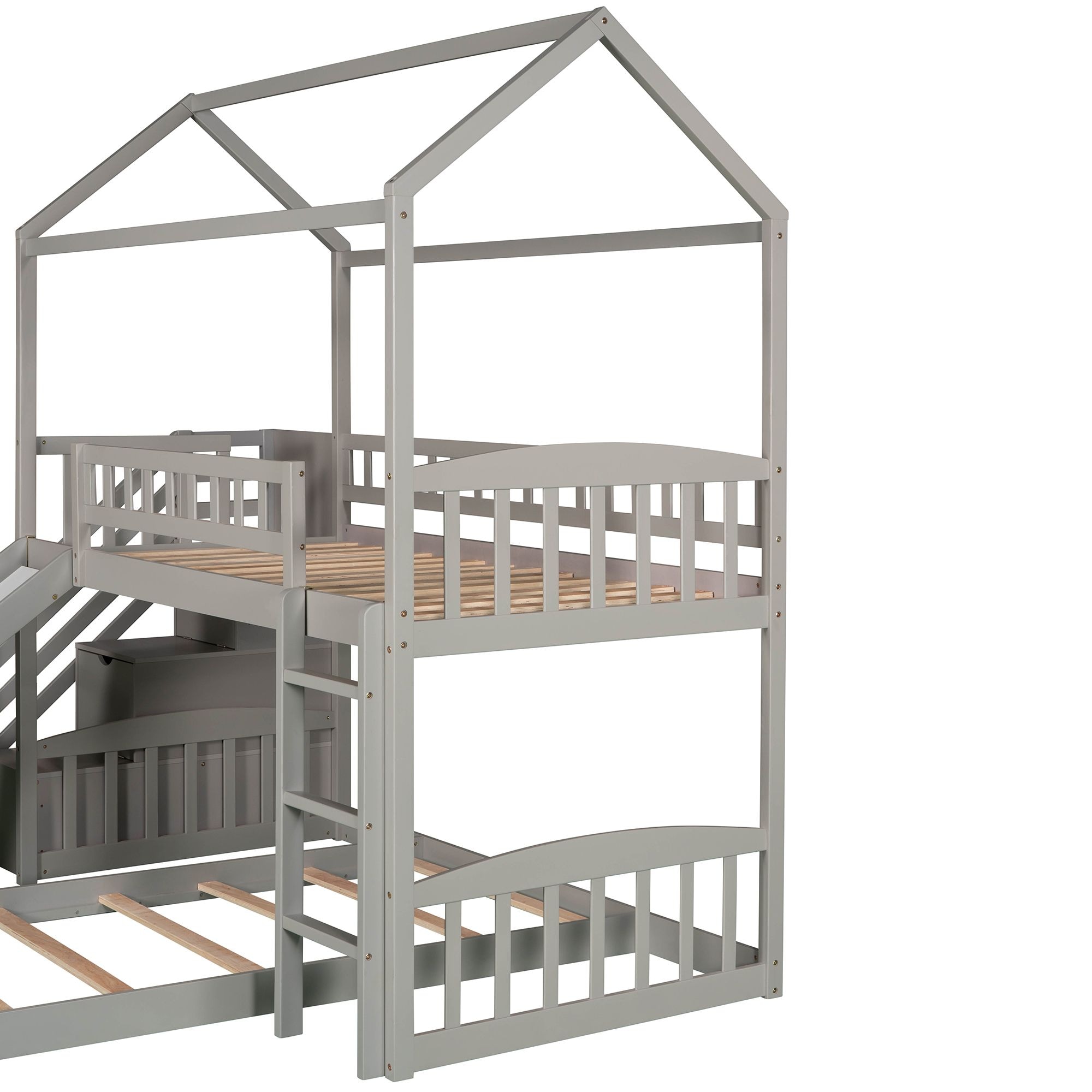 Yiekholo LL-1804AAE Bunk-Beds - View #10