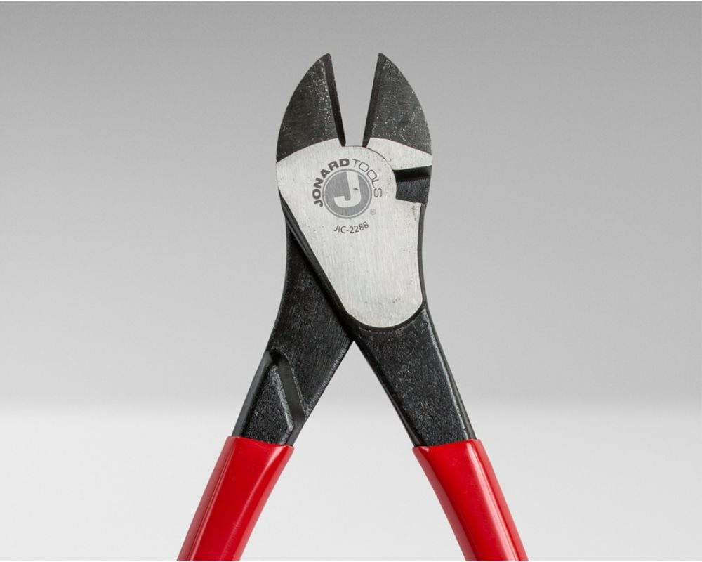 Jonard Tools JIC-2288 sidecutters - View #3