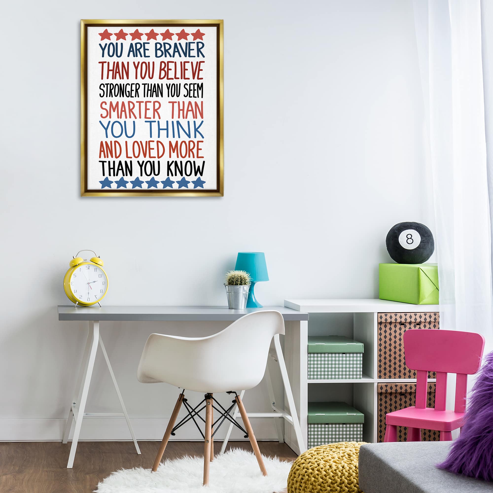 Stupell Industries BS-412-FFG-24X30 Wall-Art - View #3