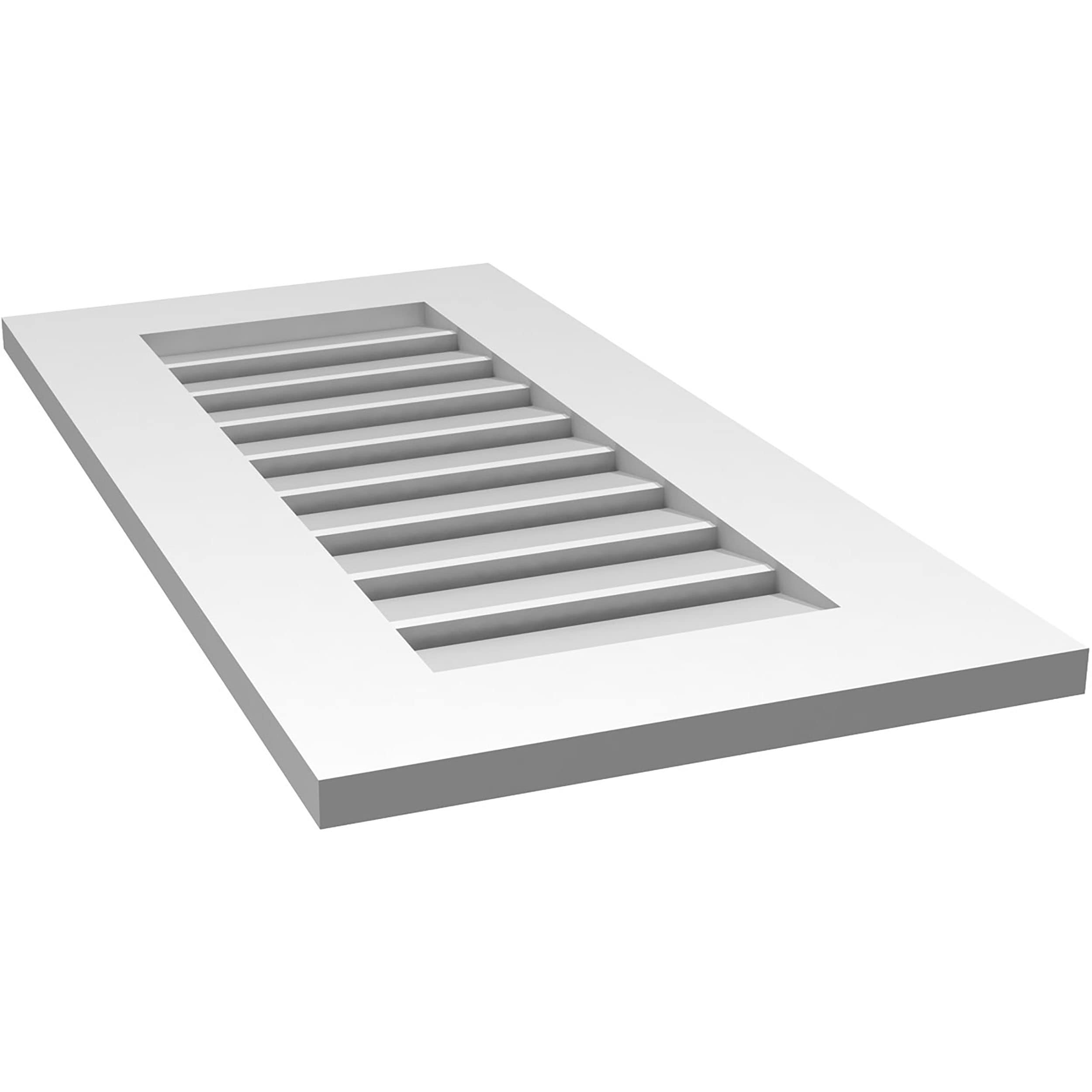 Ekena Millwork GVPVE16X3201SF Gable-Vents - View #5