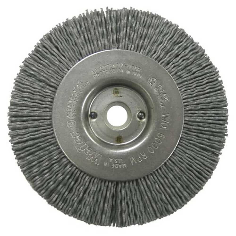 Weiler 97593 Abrasive-Wheels - View #2