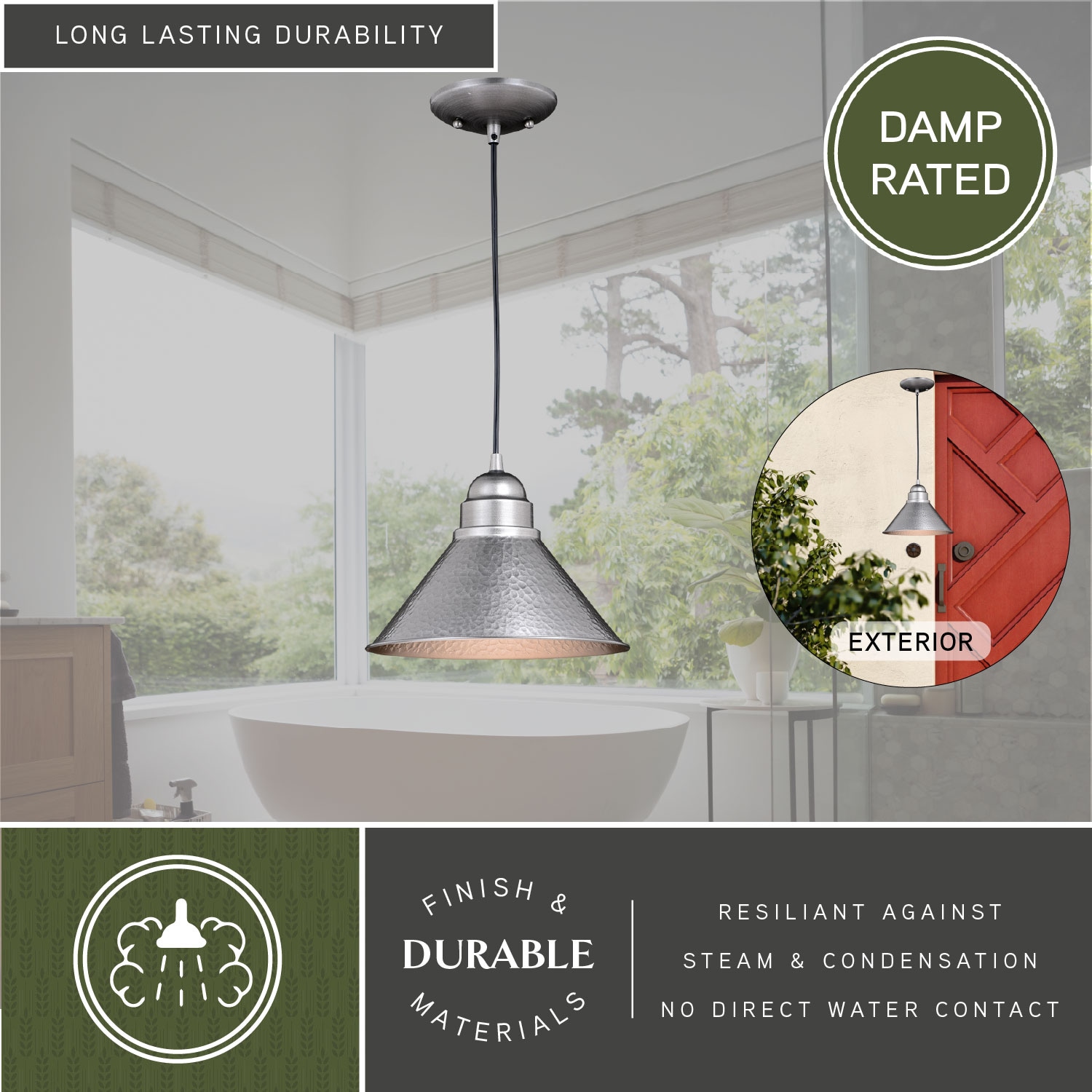 Cascadia T0493 Pendant-Lights - View #5