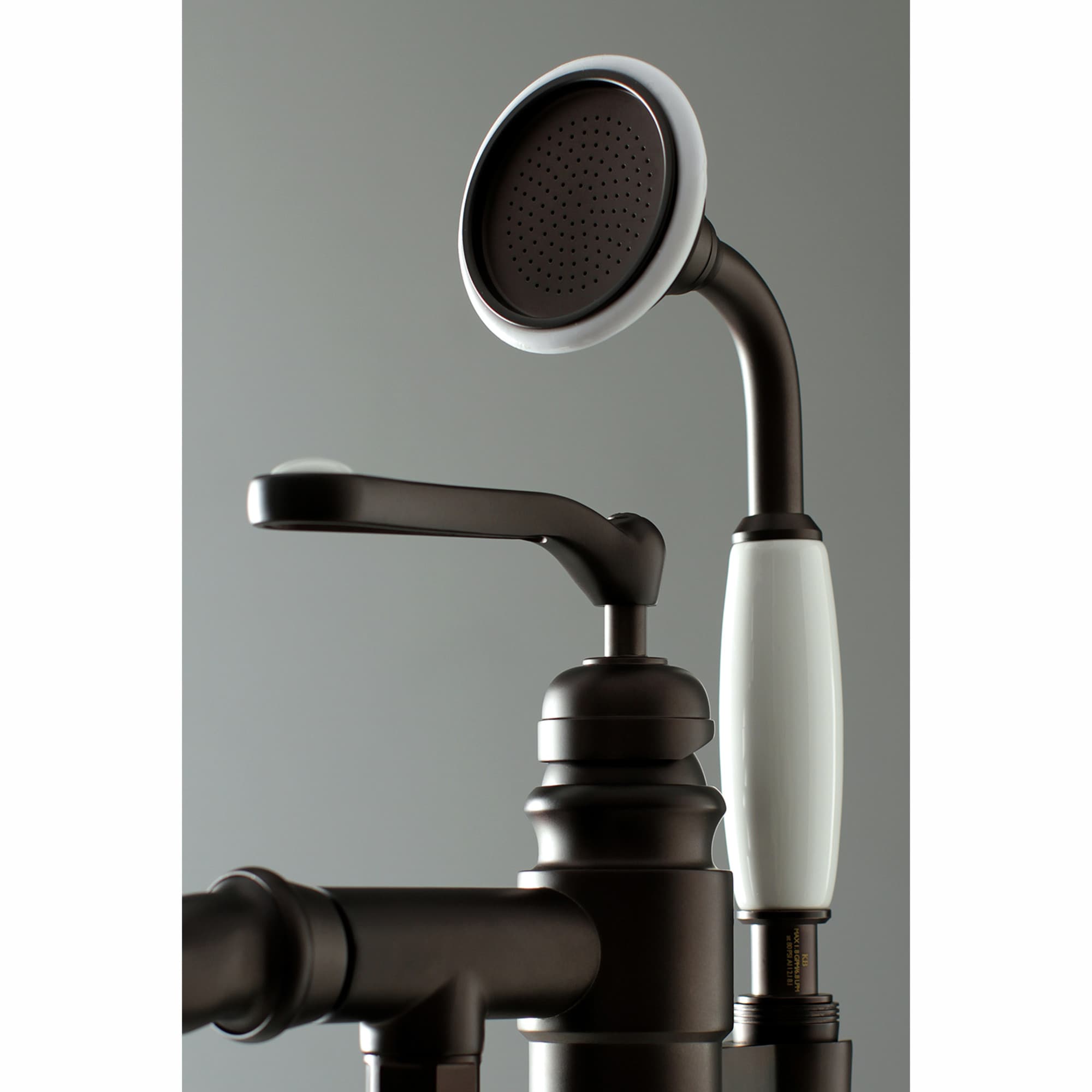 Kingston Brass WLKS7015RL Roman-Tub-Faucets - View #10