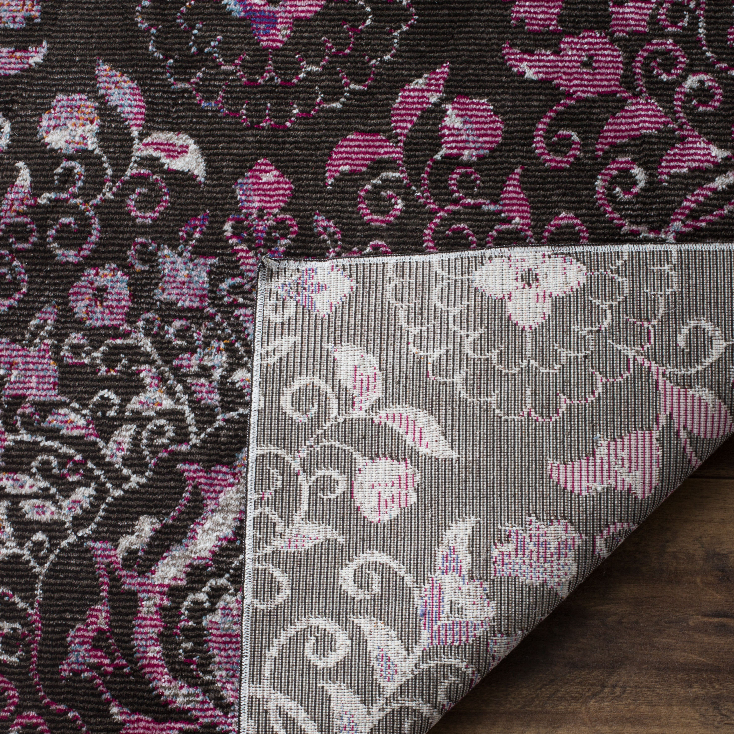 Safavieh ARA172W-6SQ rugs - View #4