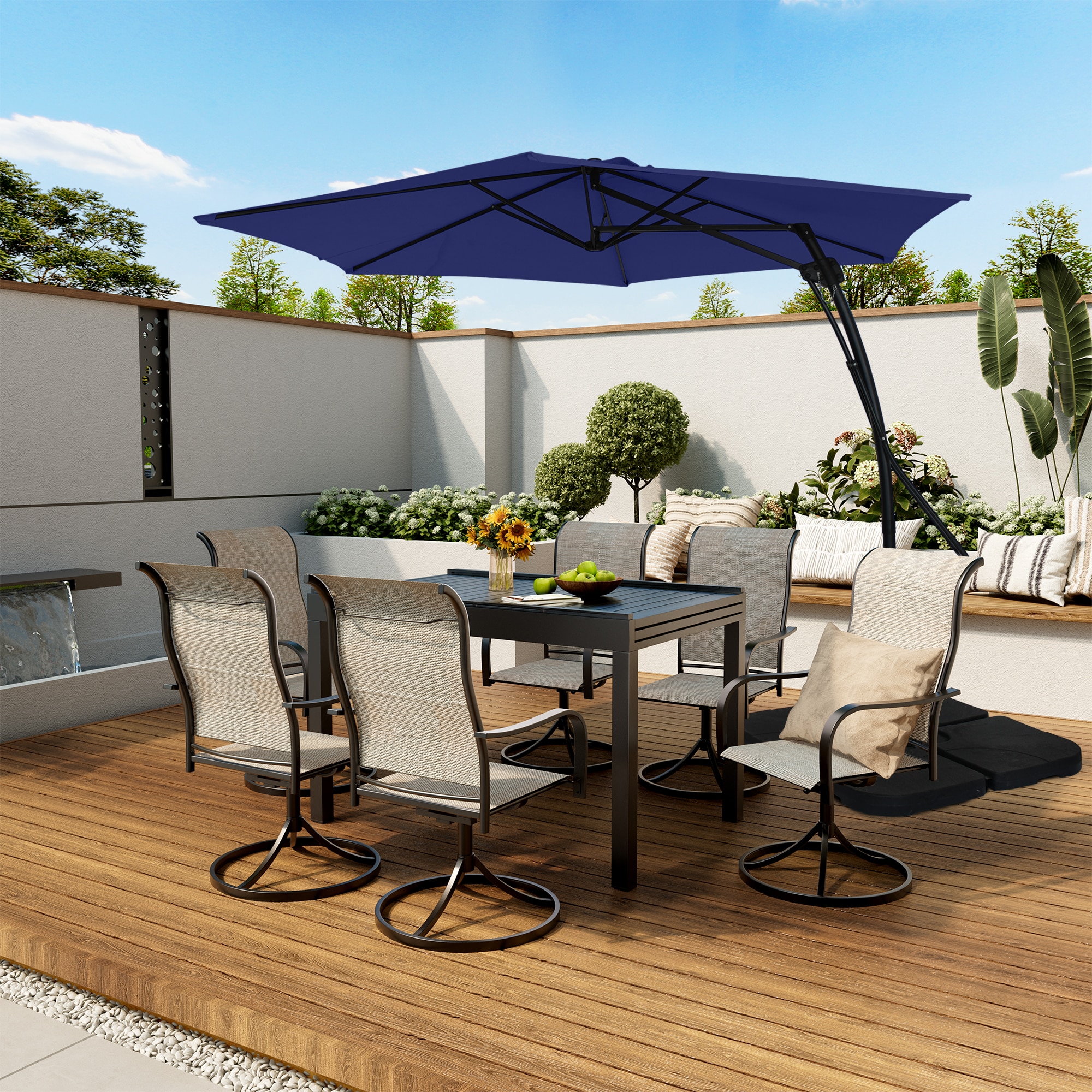 Mondawe 21WF431KA-ED Umbrellas-2 - View #3