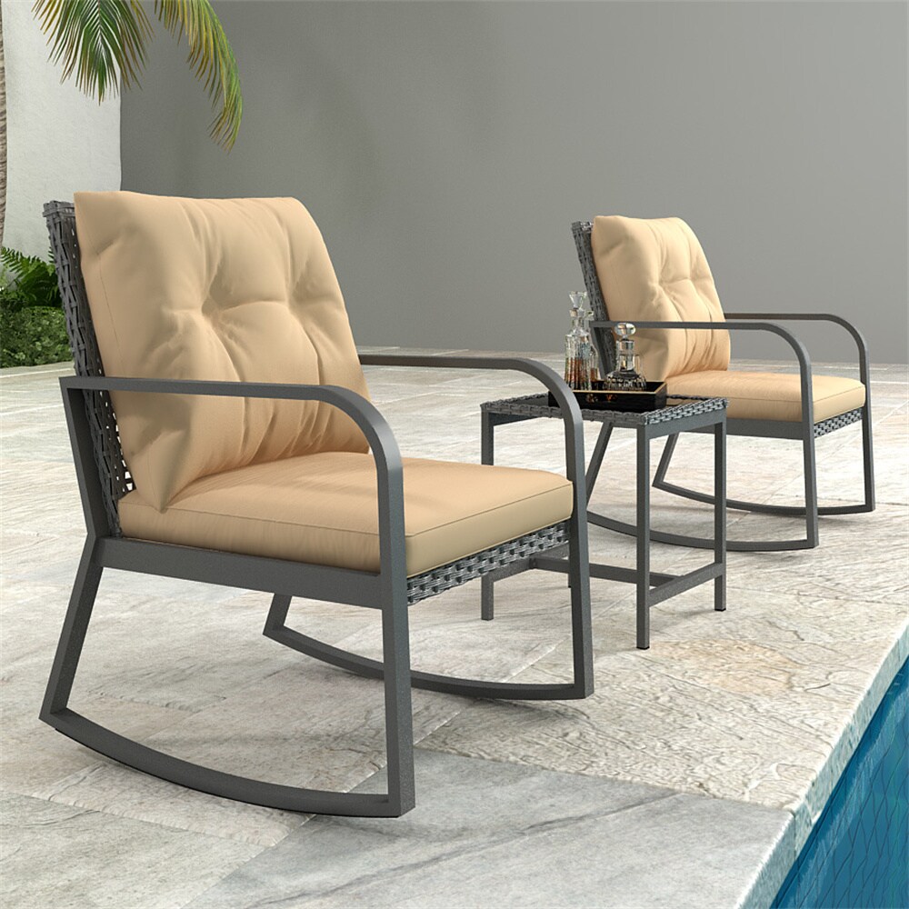 CESICIA QS-049 Patio-Chairs - View #5