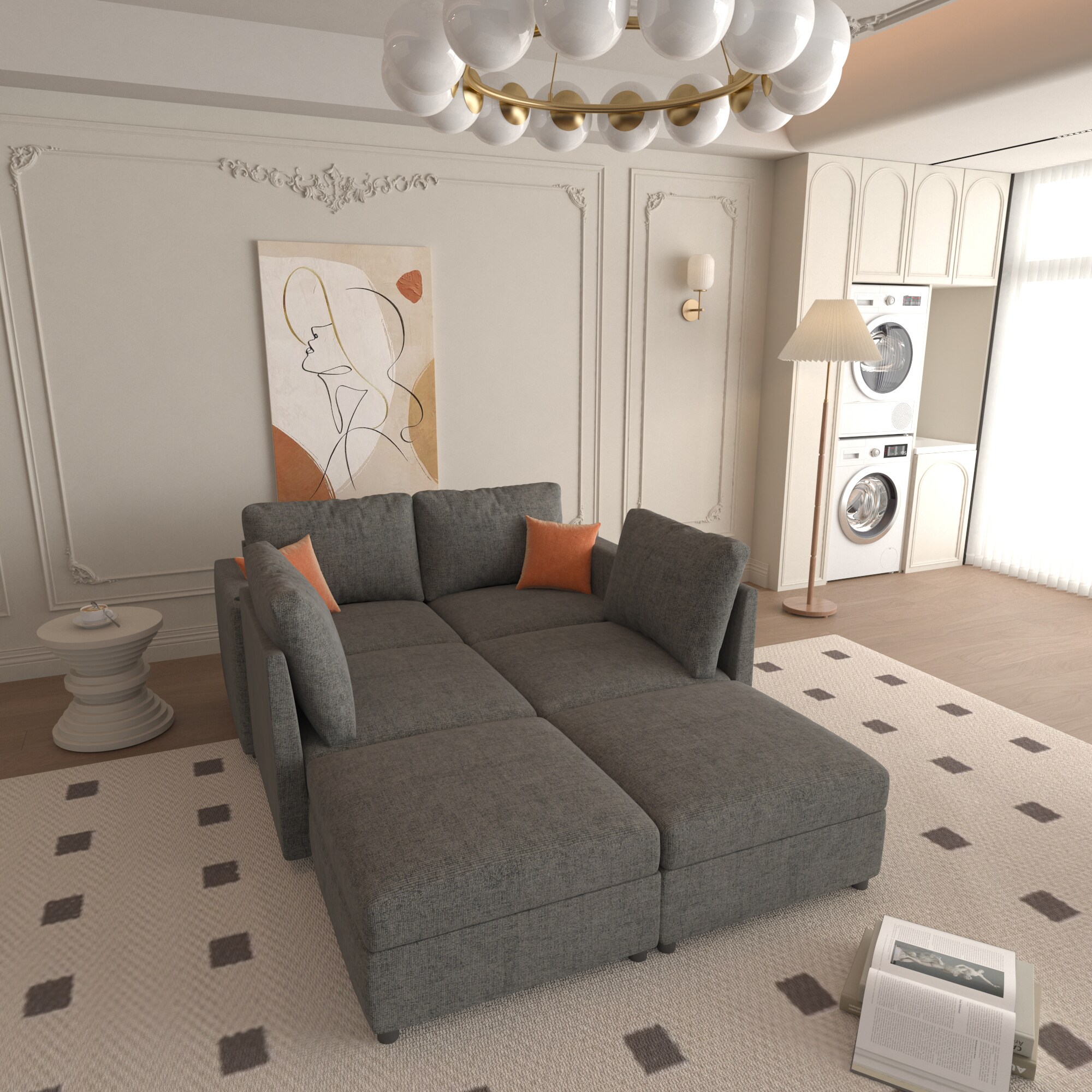 Bybafun YA3700422 Sofas-Loveseats - View #13