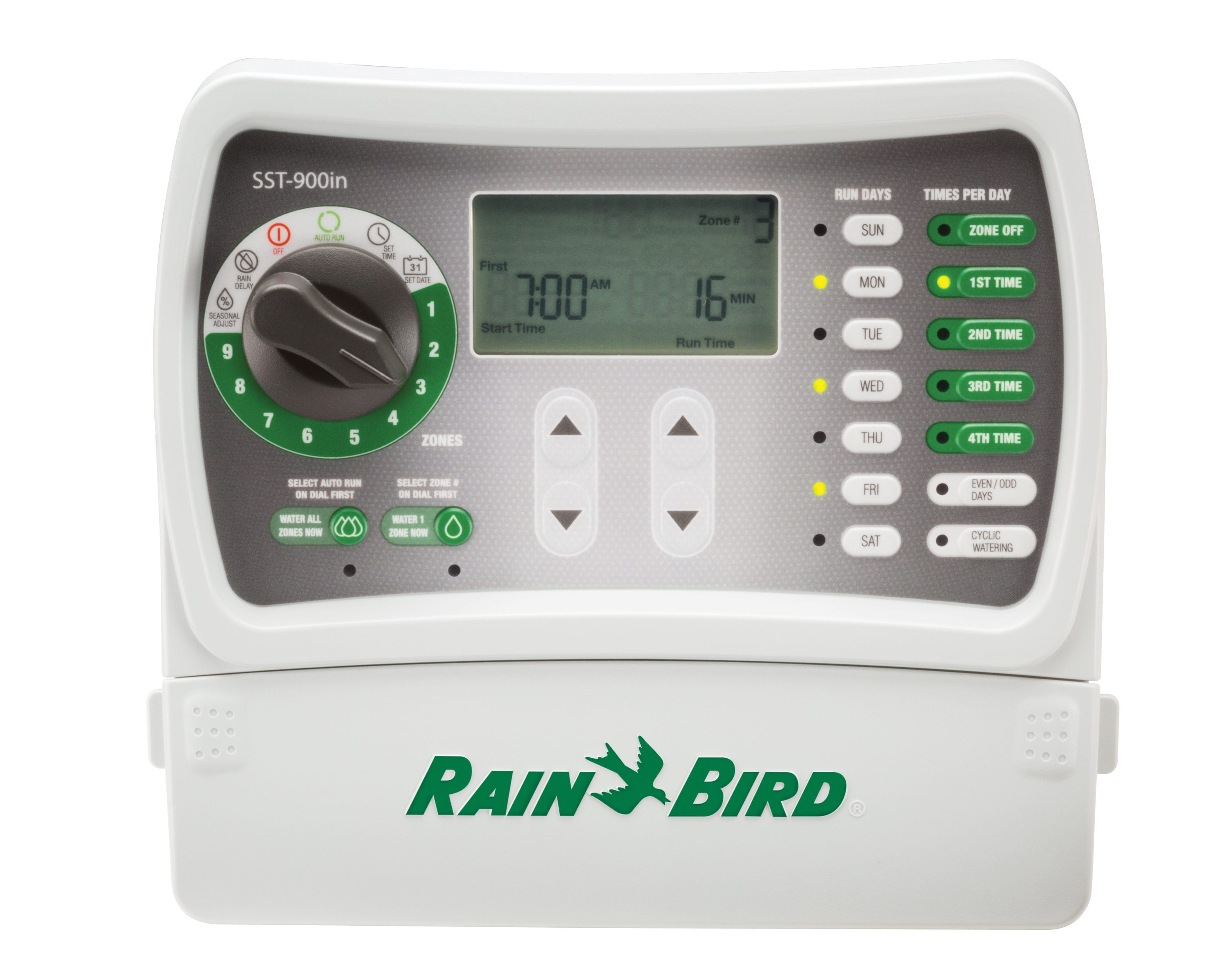 Rain Bird in the Irrigation Timers department at
