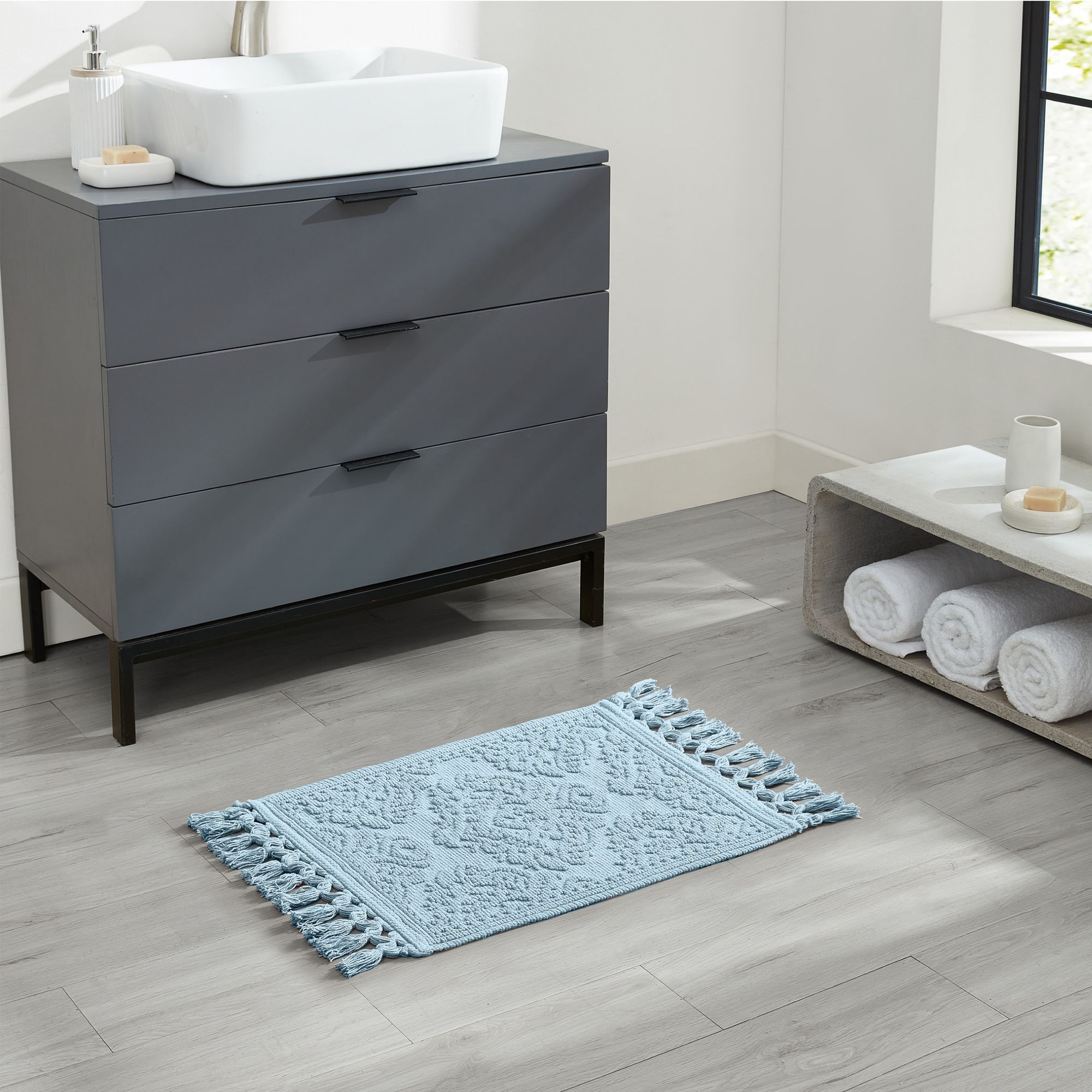 Jean Pierre New York 646760213092 Bath-Rugs - View #5