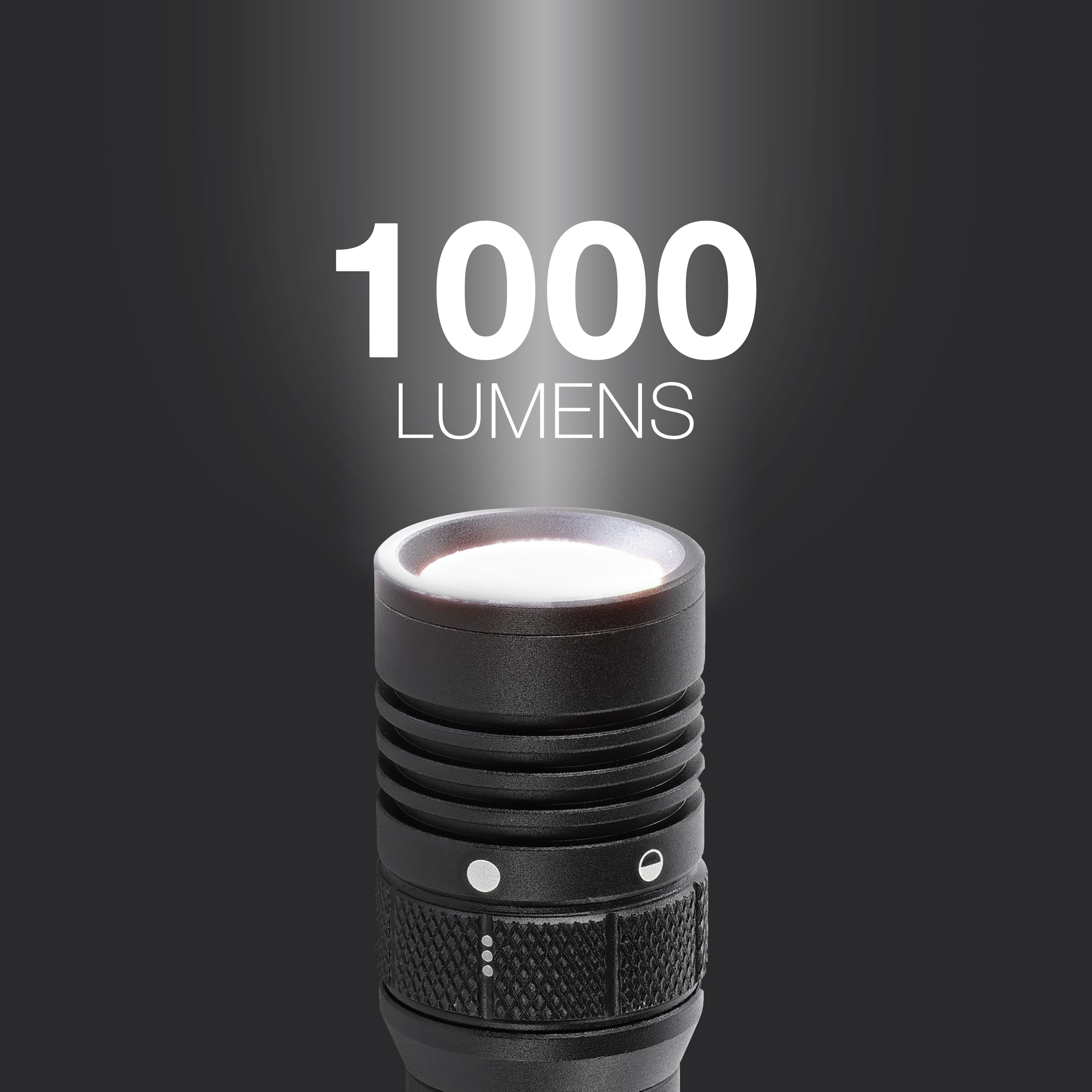 Lux-Pro XP910 flashlights - View #2