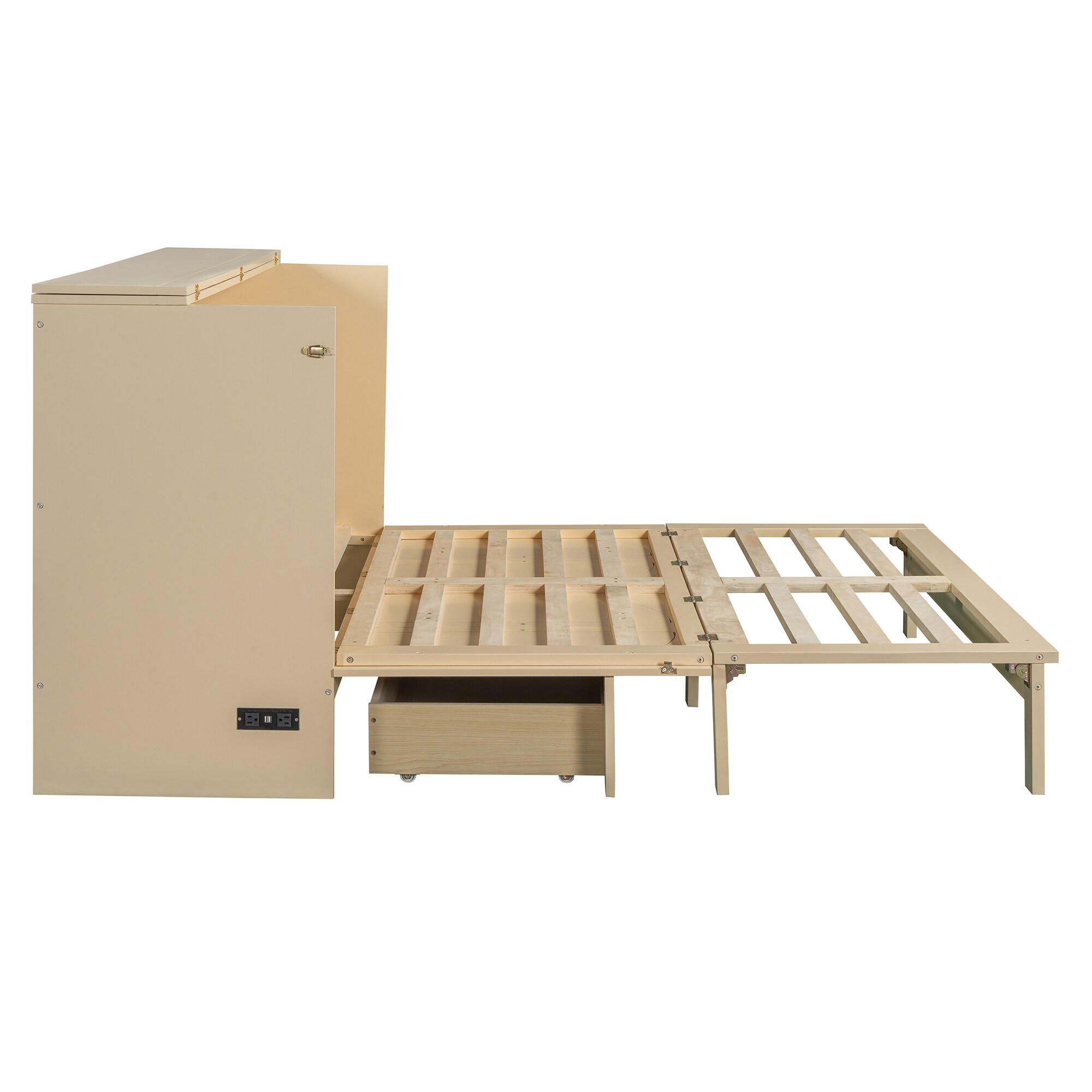 Qualler FSUMLK010G beds - View #4
