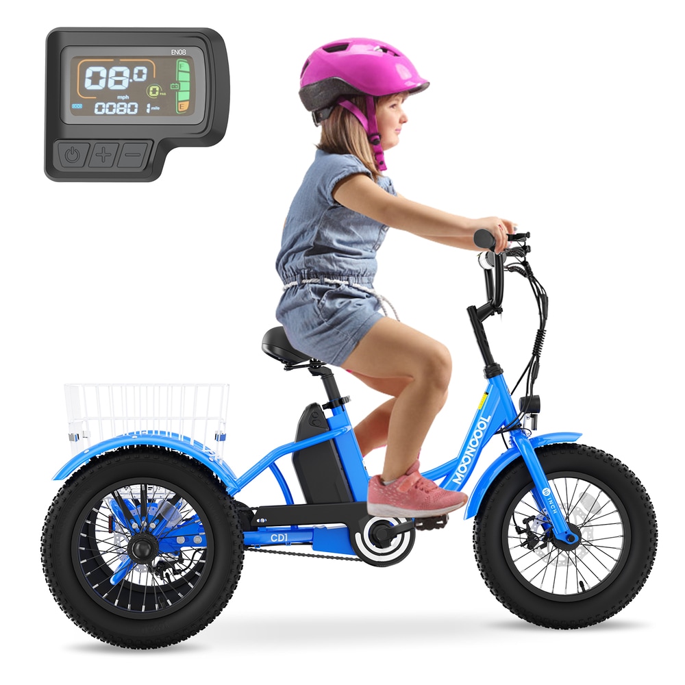 Esazn SOLDC-CD1-BL-LYU bikes - View #4