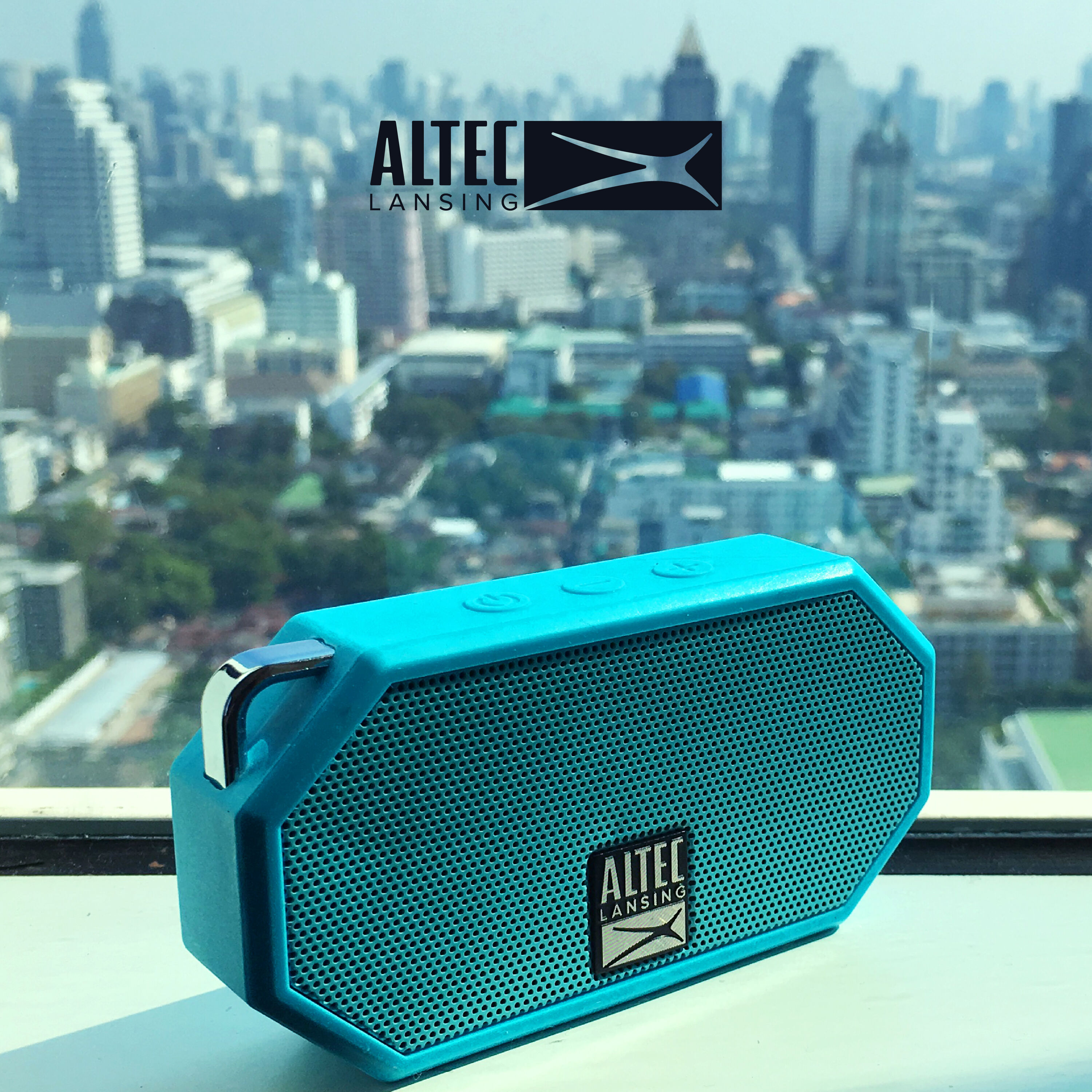 Altec Lansing IMW257-MINT Portable-Speakers - View #10
