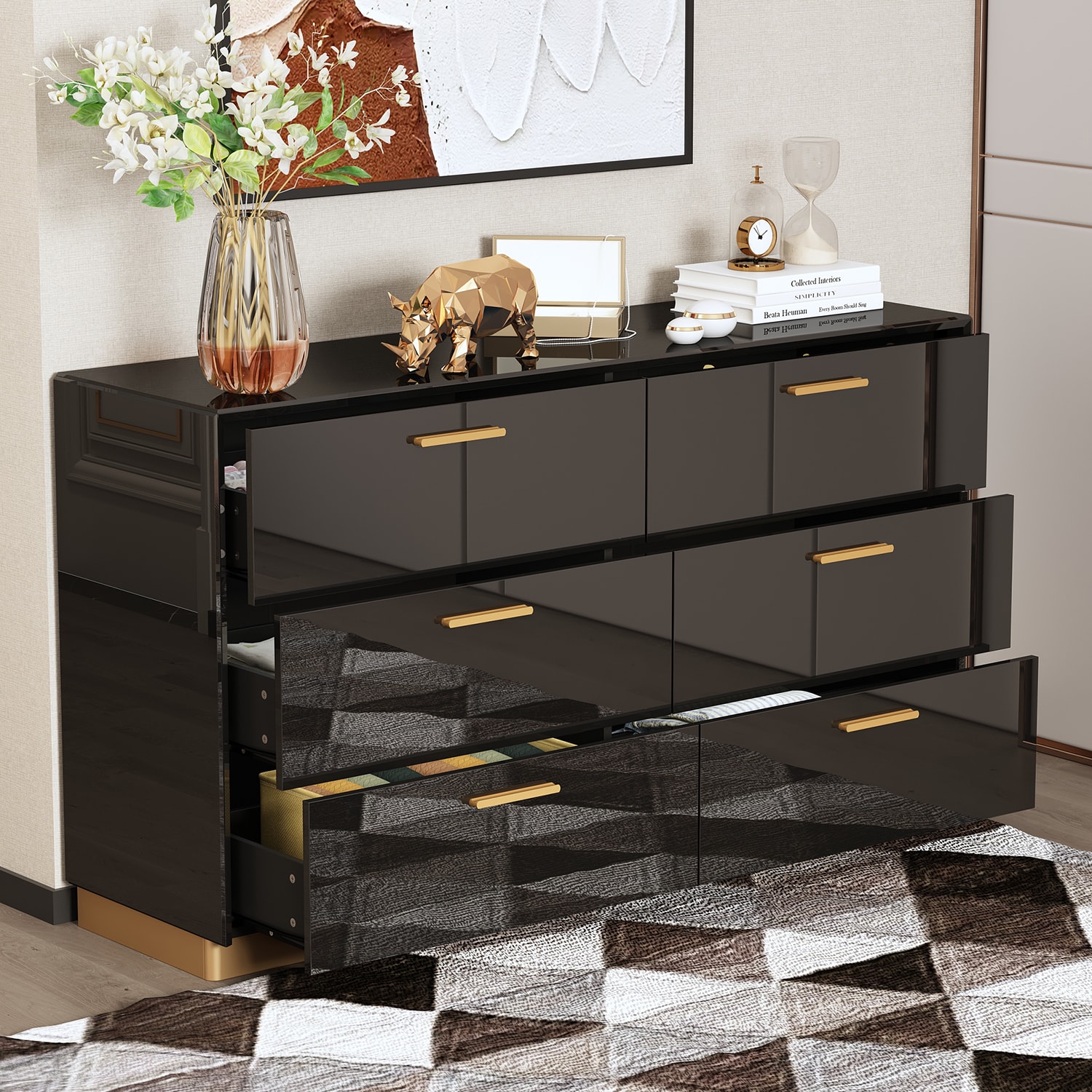 FUFU&GAGA KF260099-01 dressers - View #2