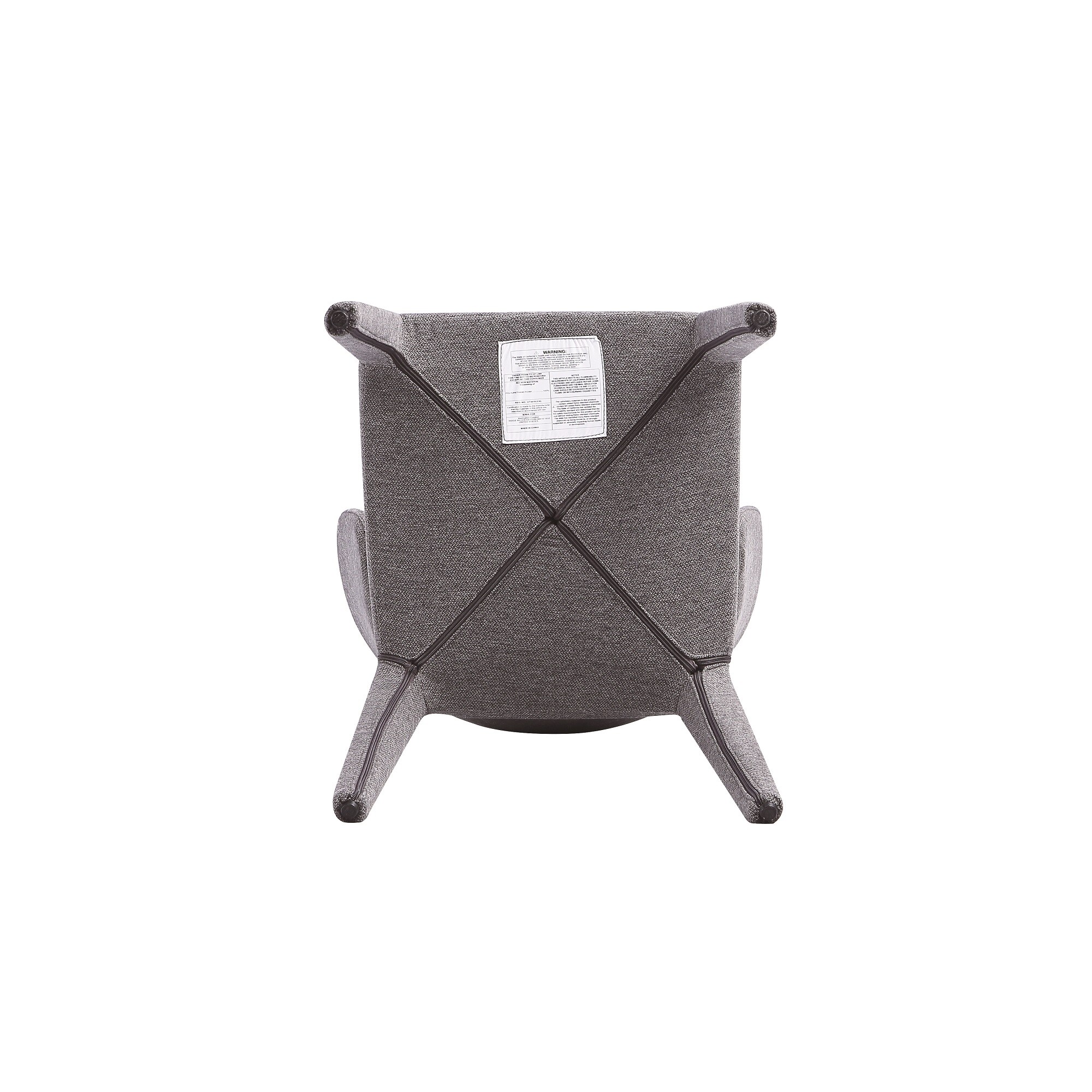 Manhattan Comfort DC031-WGY Dining-Chairs - View #10