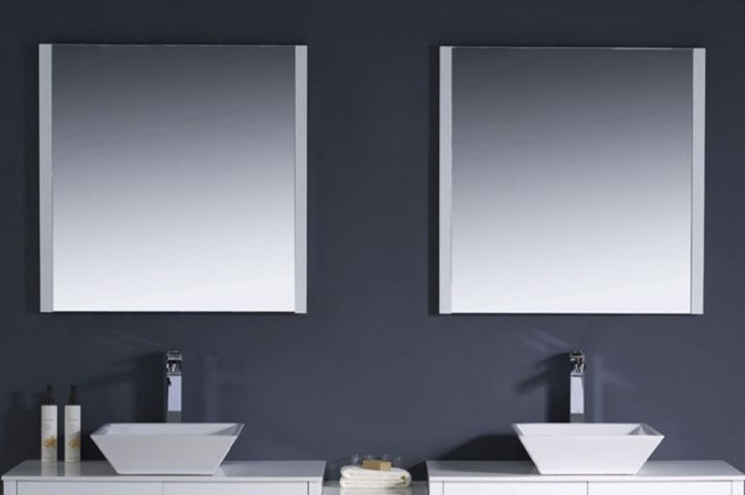 Fresca FVN62-361236WH-VSL Bath-Vanity-Combo - View #9