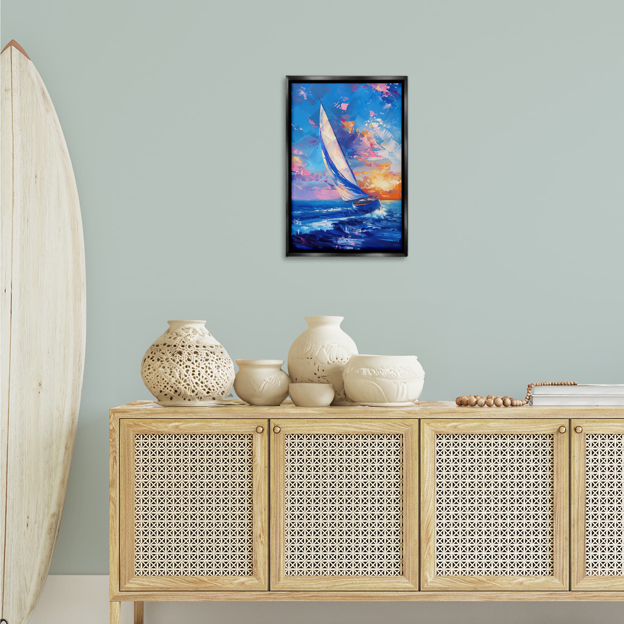 Stupell Industries BT-716-FFB-16X24 Wall-Art - View #3
