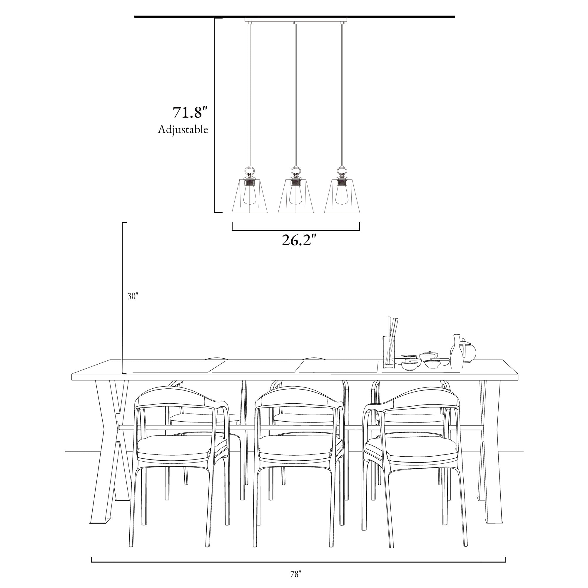 LNC LAII7NA050139C Pendant-Lights - View #17