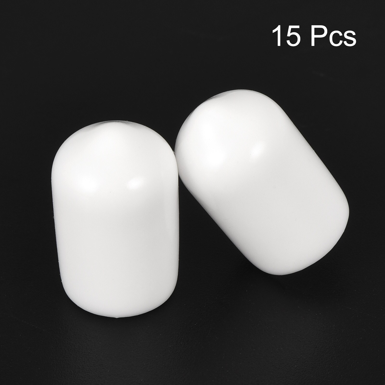 Unique Bargains S26021100UX5454 End-Caps-Screw-Protectors - View #2